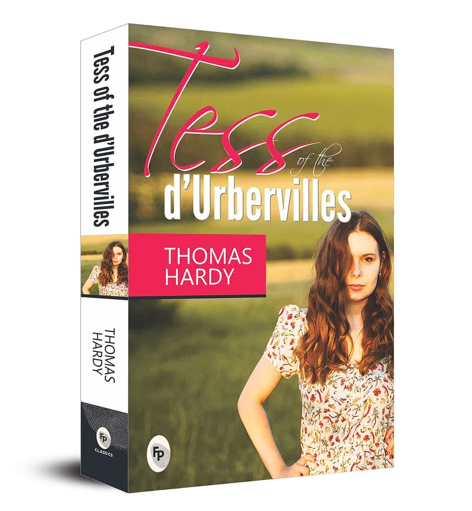 Cover of Tess of the d'Urbervilles