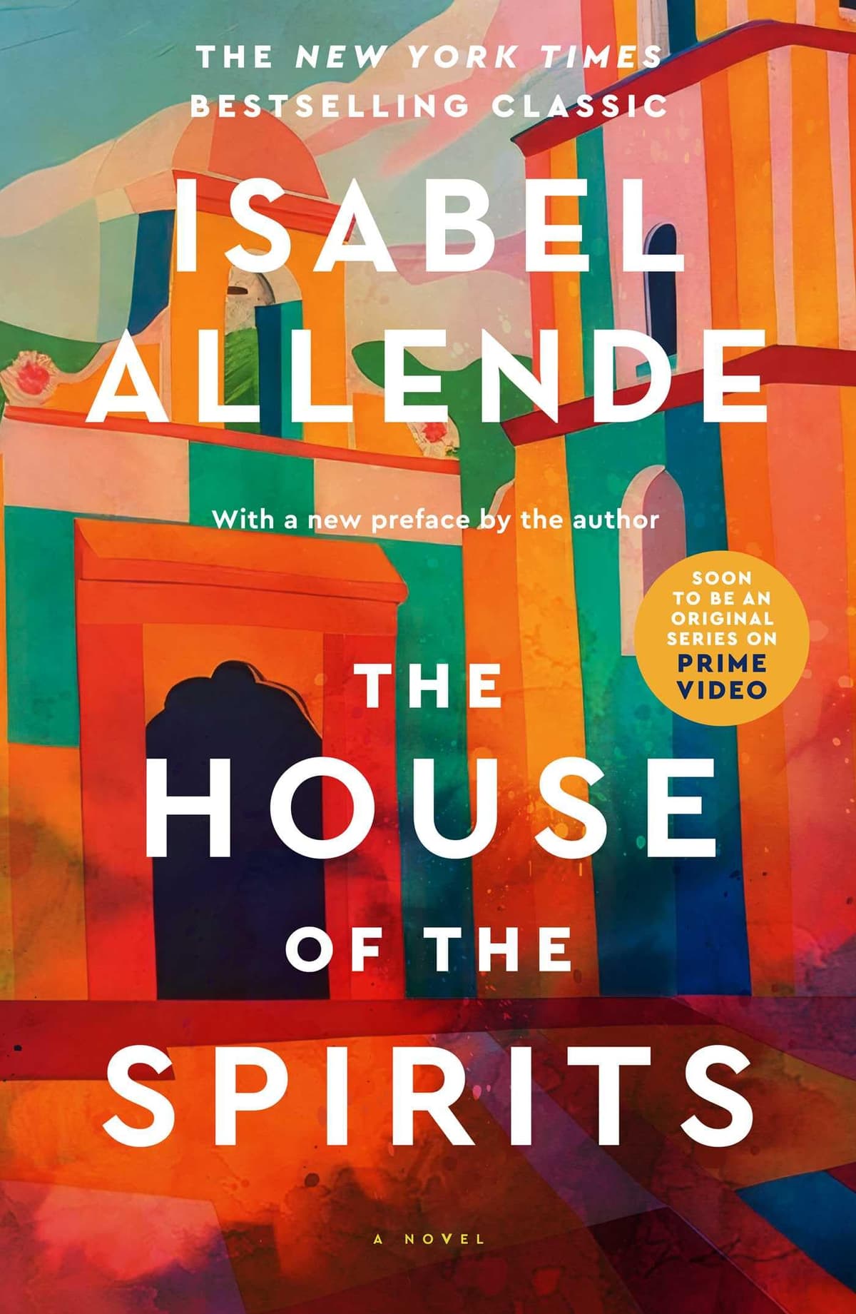Cover of The House of the Spirits