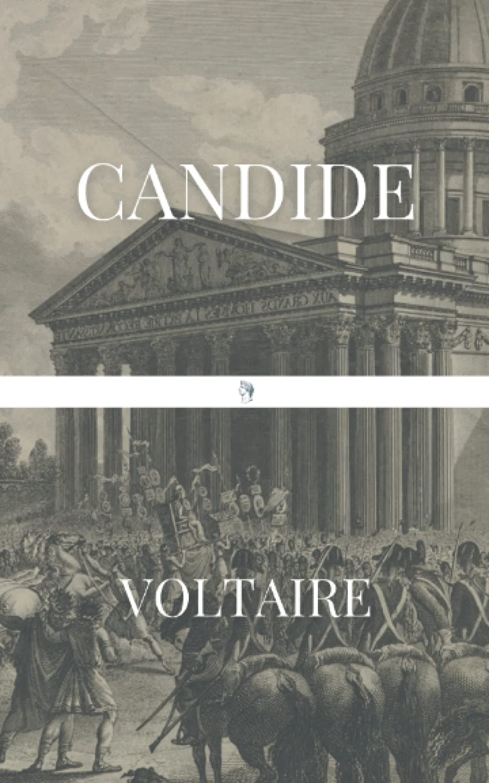 Cover of Candide