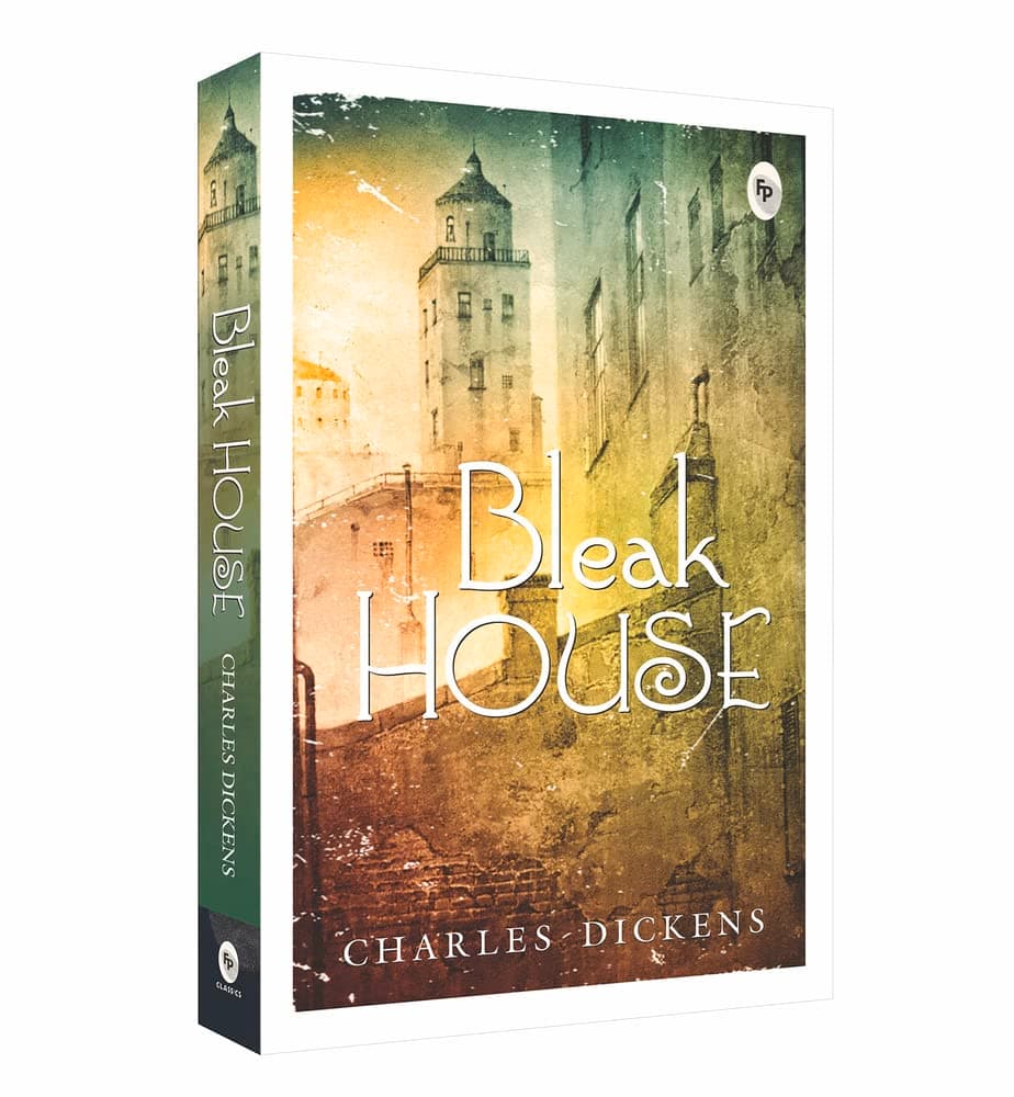 Cover of Bleak House