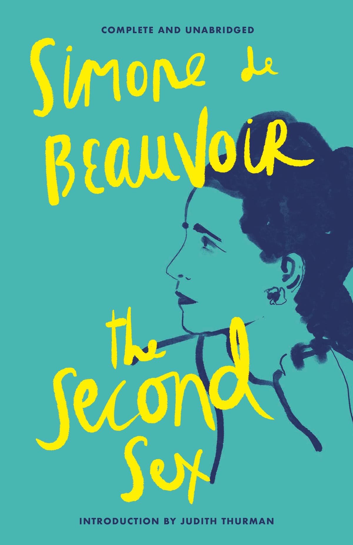Cover of The Second Sex