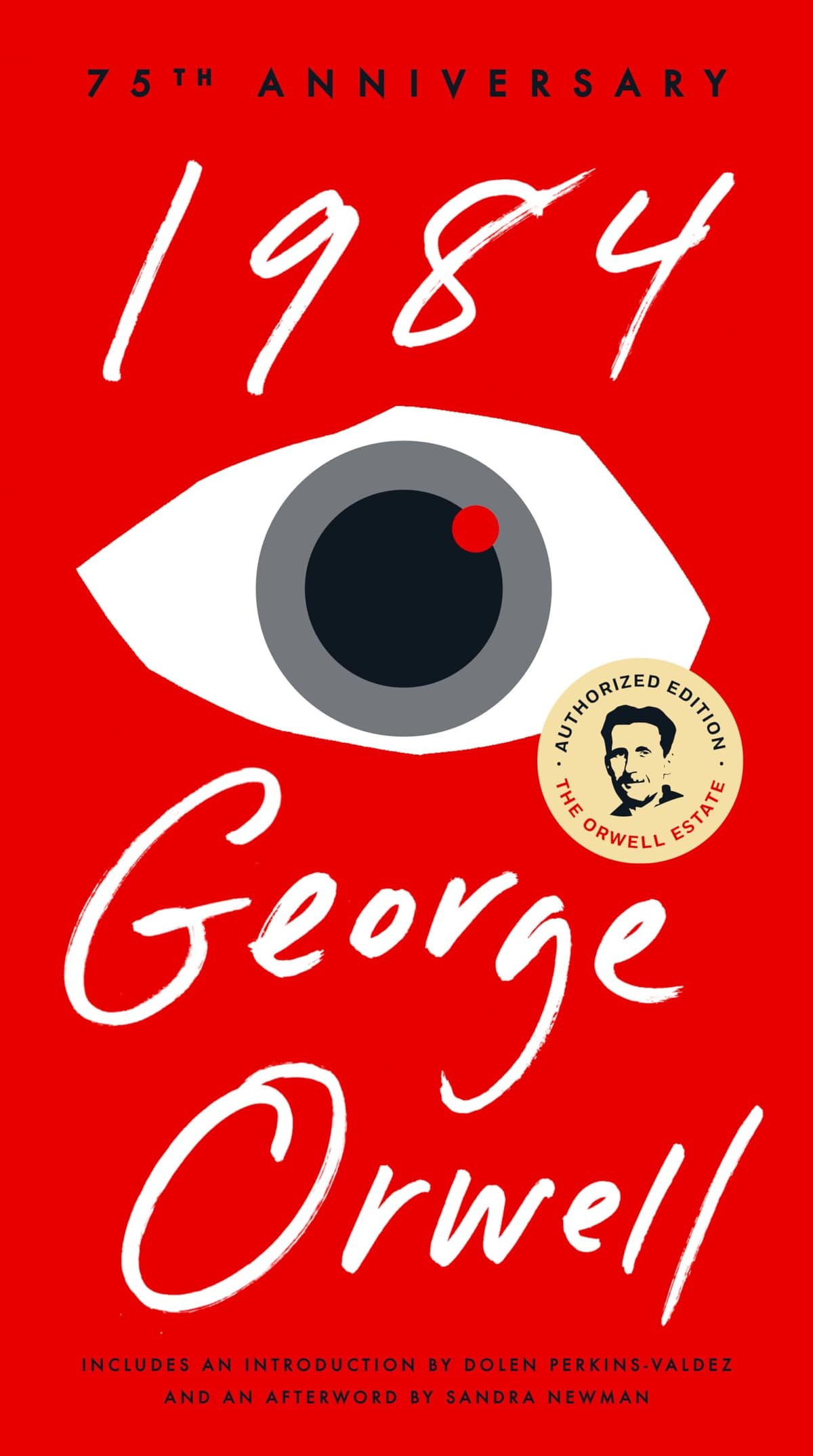 Cover of Nineteen Eighty-Four