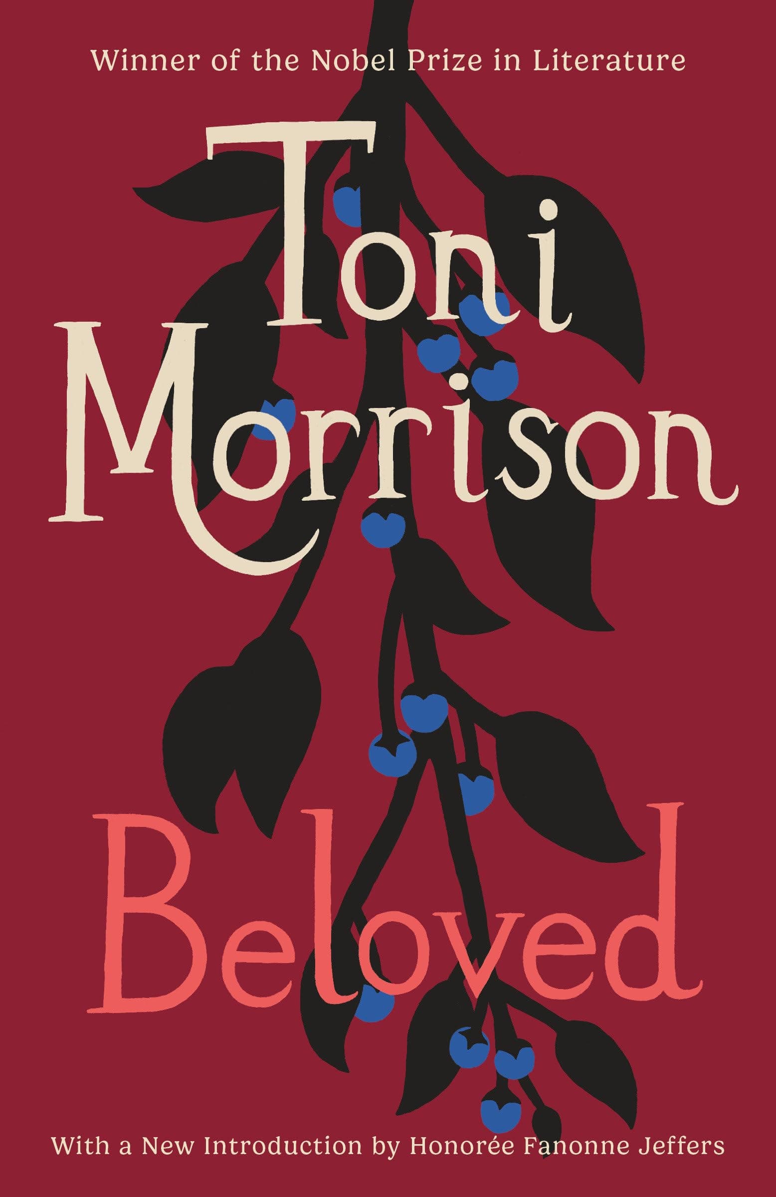 Cover of Beloved