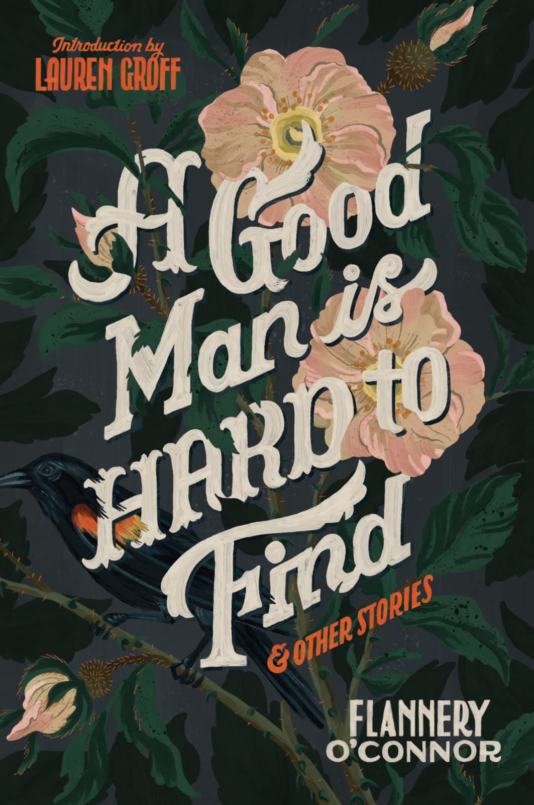 Cover of A Good Man Is Hard to Find