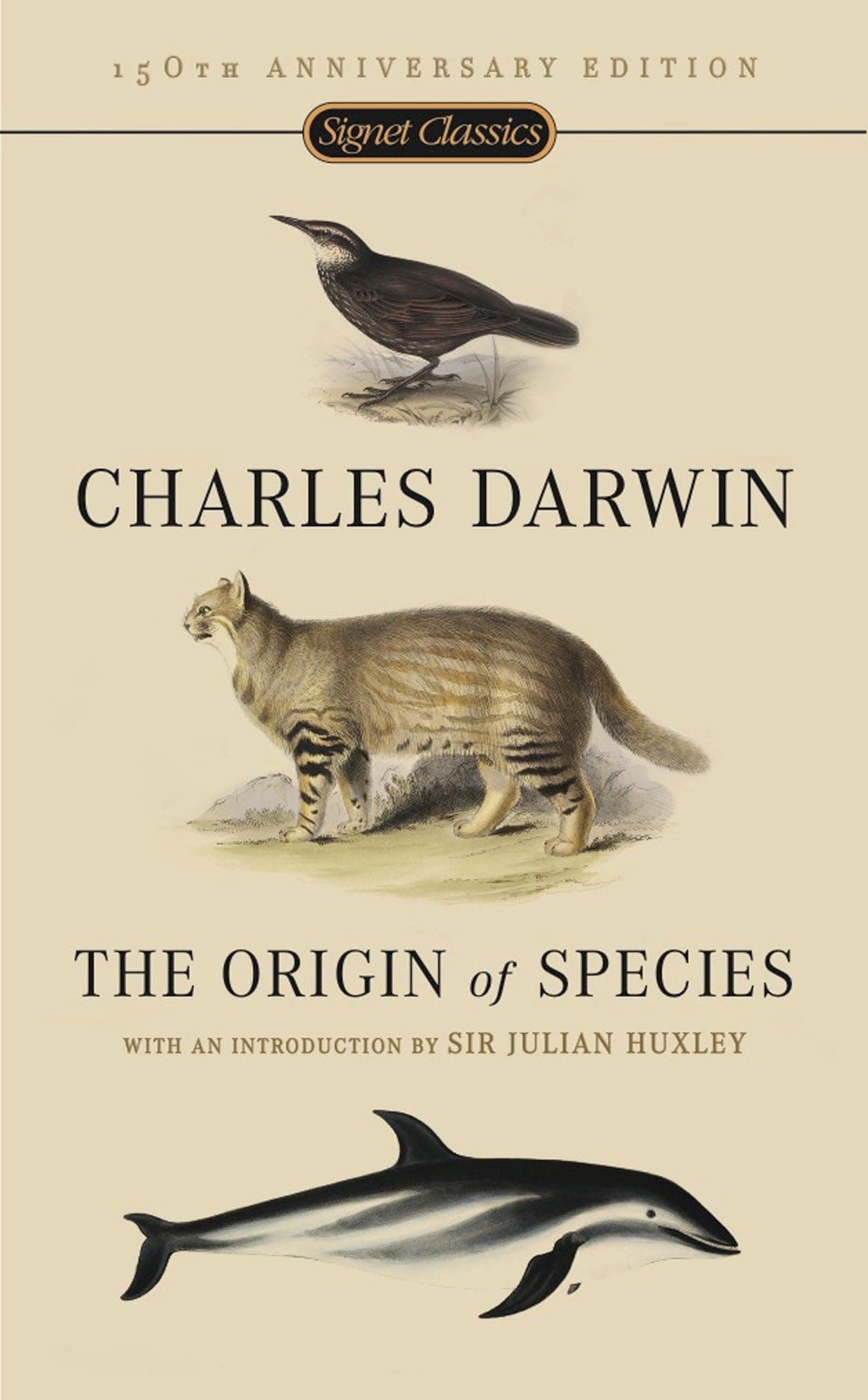On the Origin of Species