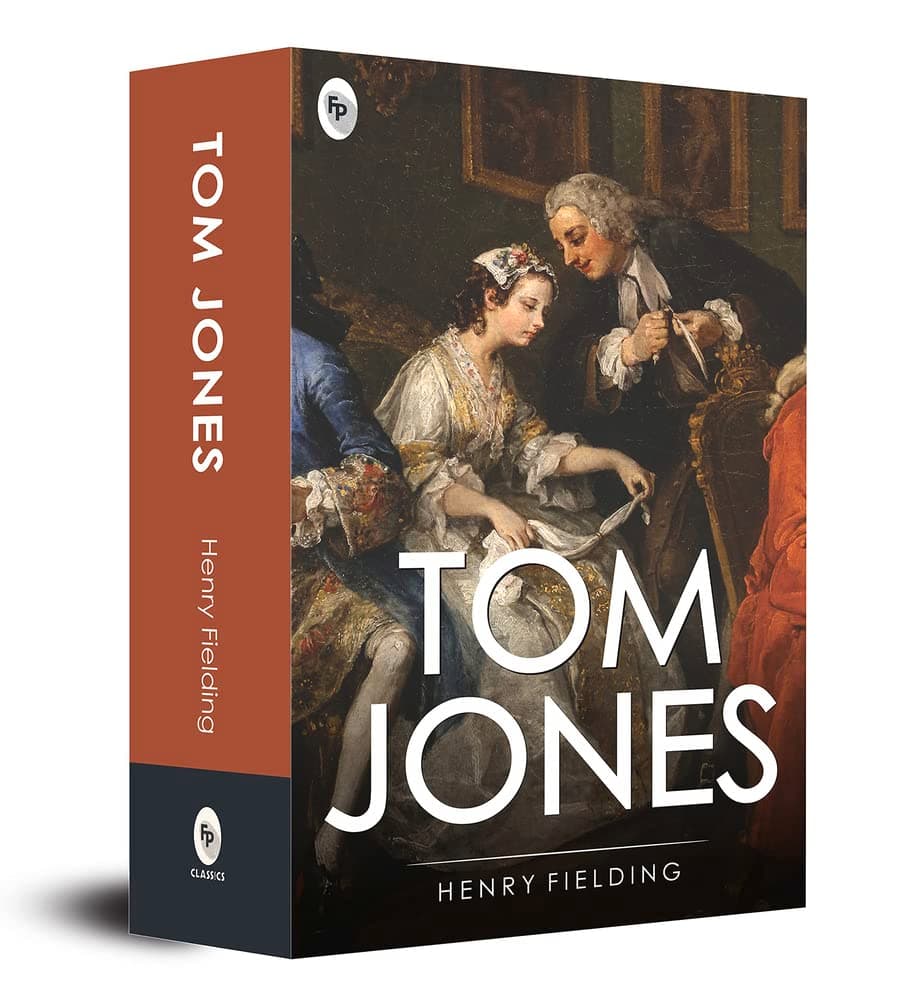 Cover of Tom Jones