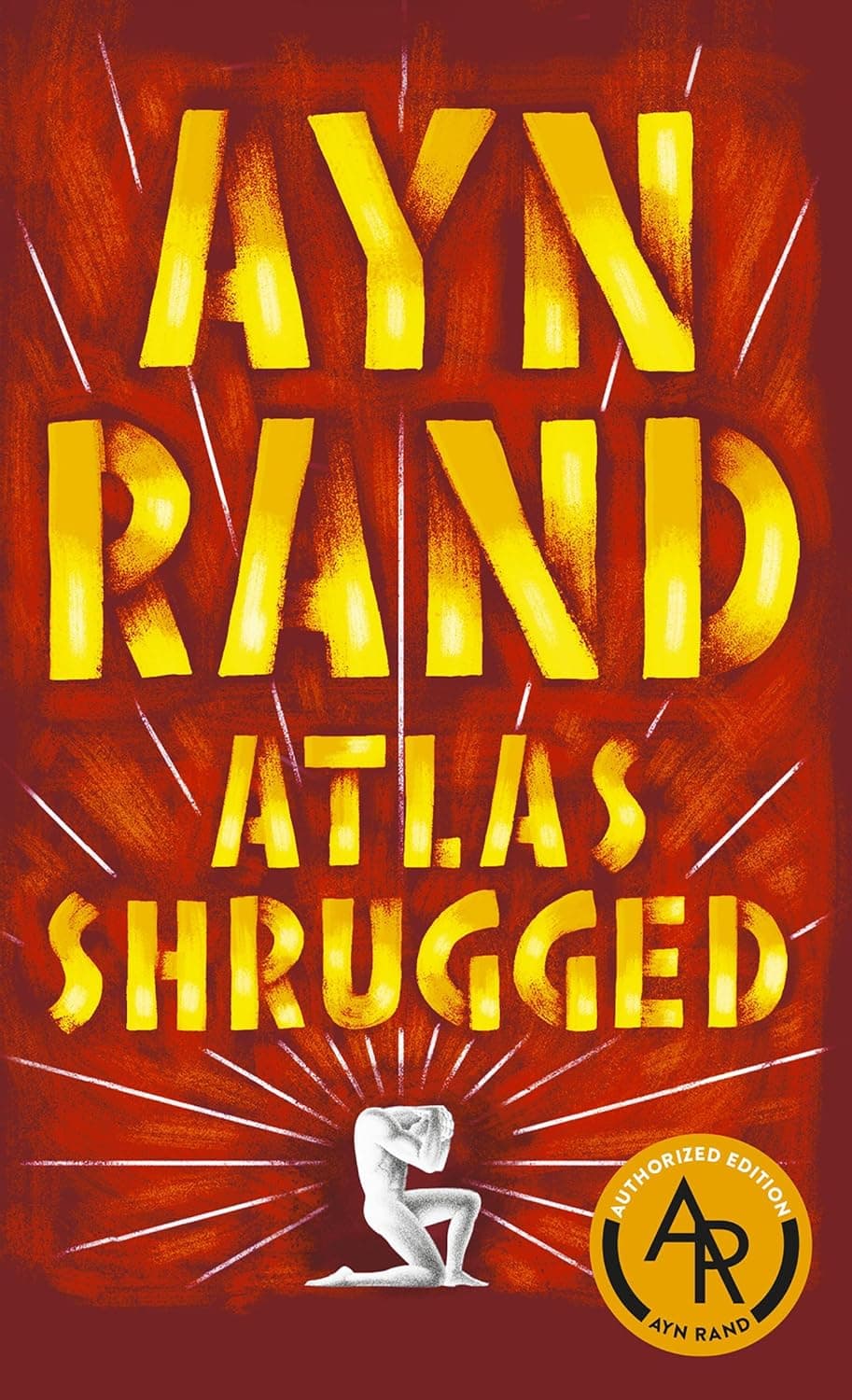 Cover of Atlas Shrugged