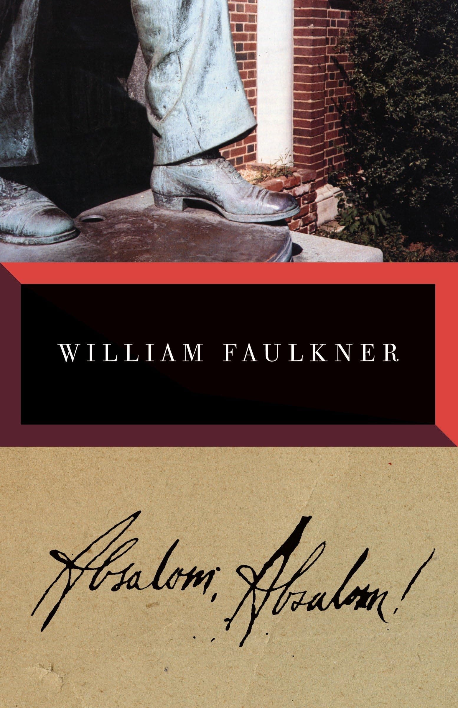 Cover of Absalom, Absalom!