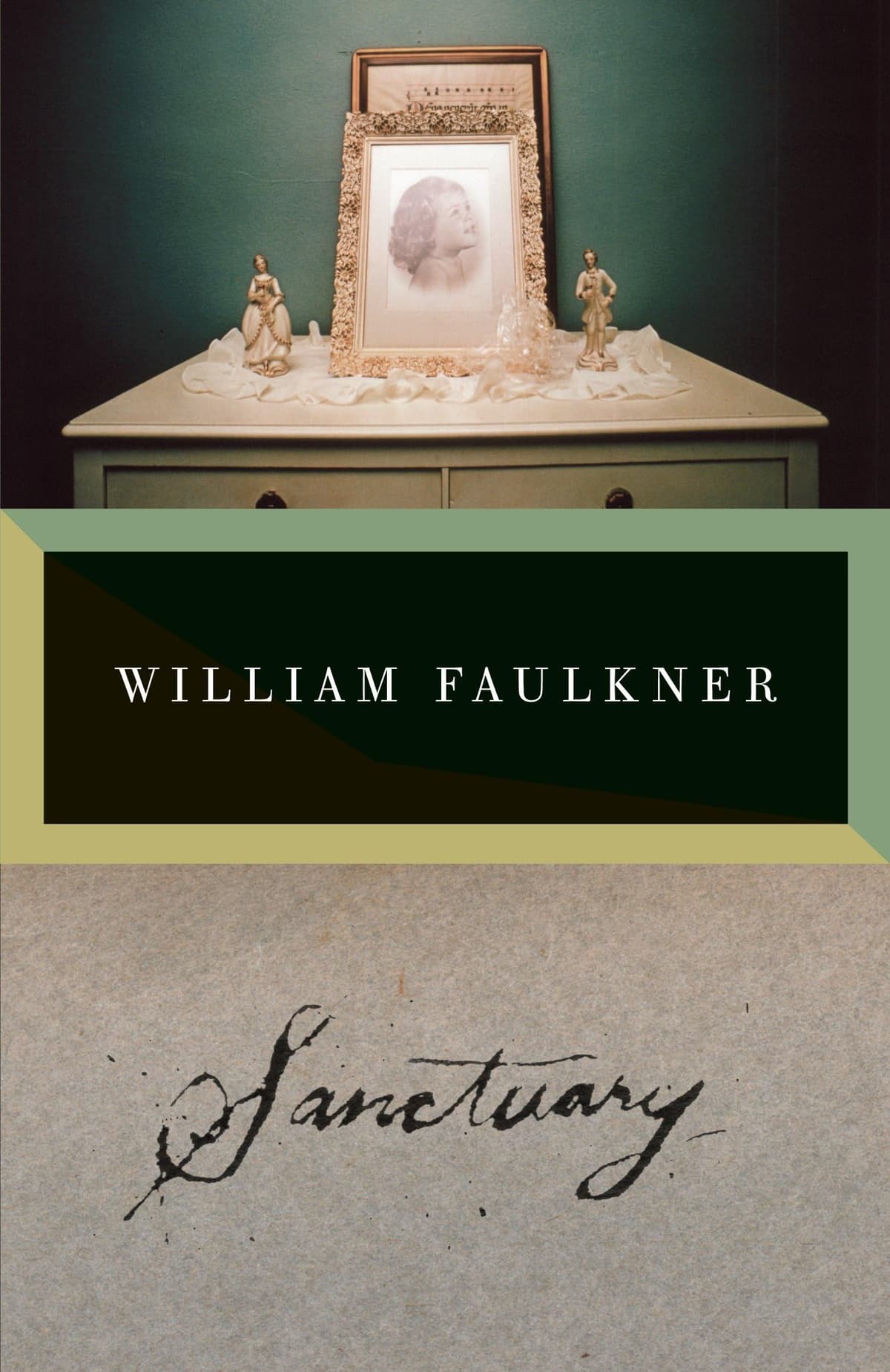 Cover of Sanctuary