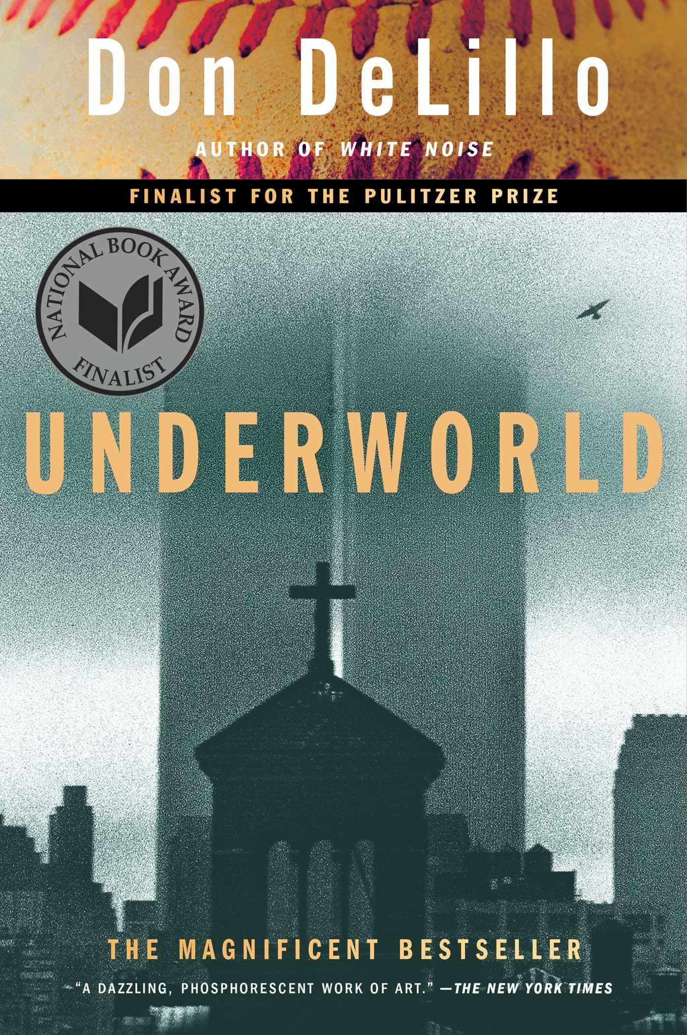 Cover of Underworld