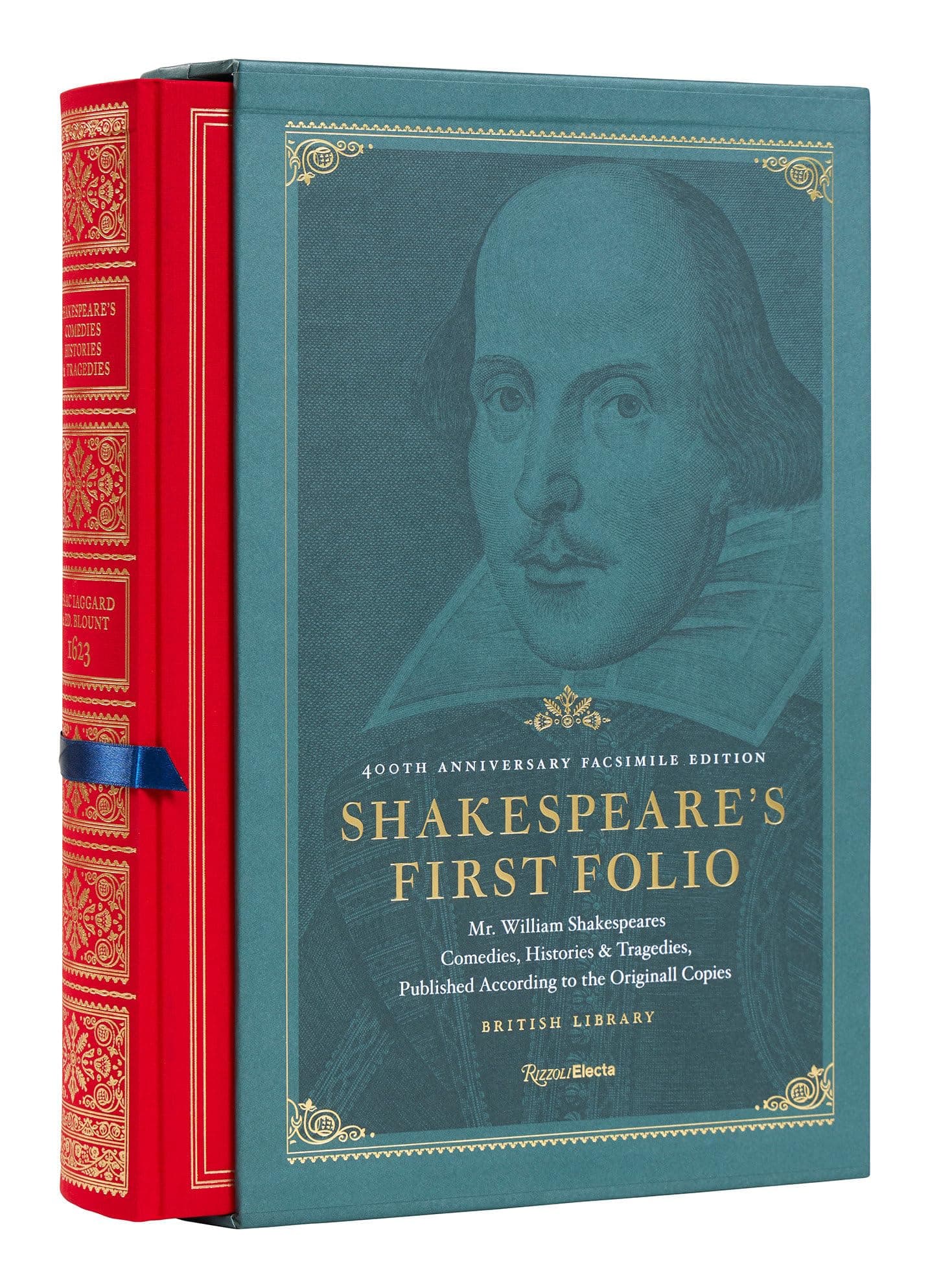 Cover of First Folio