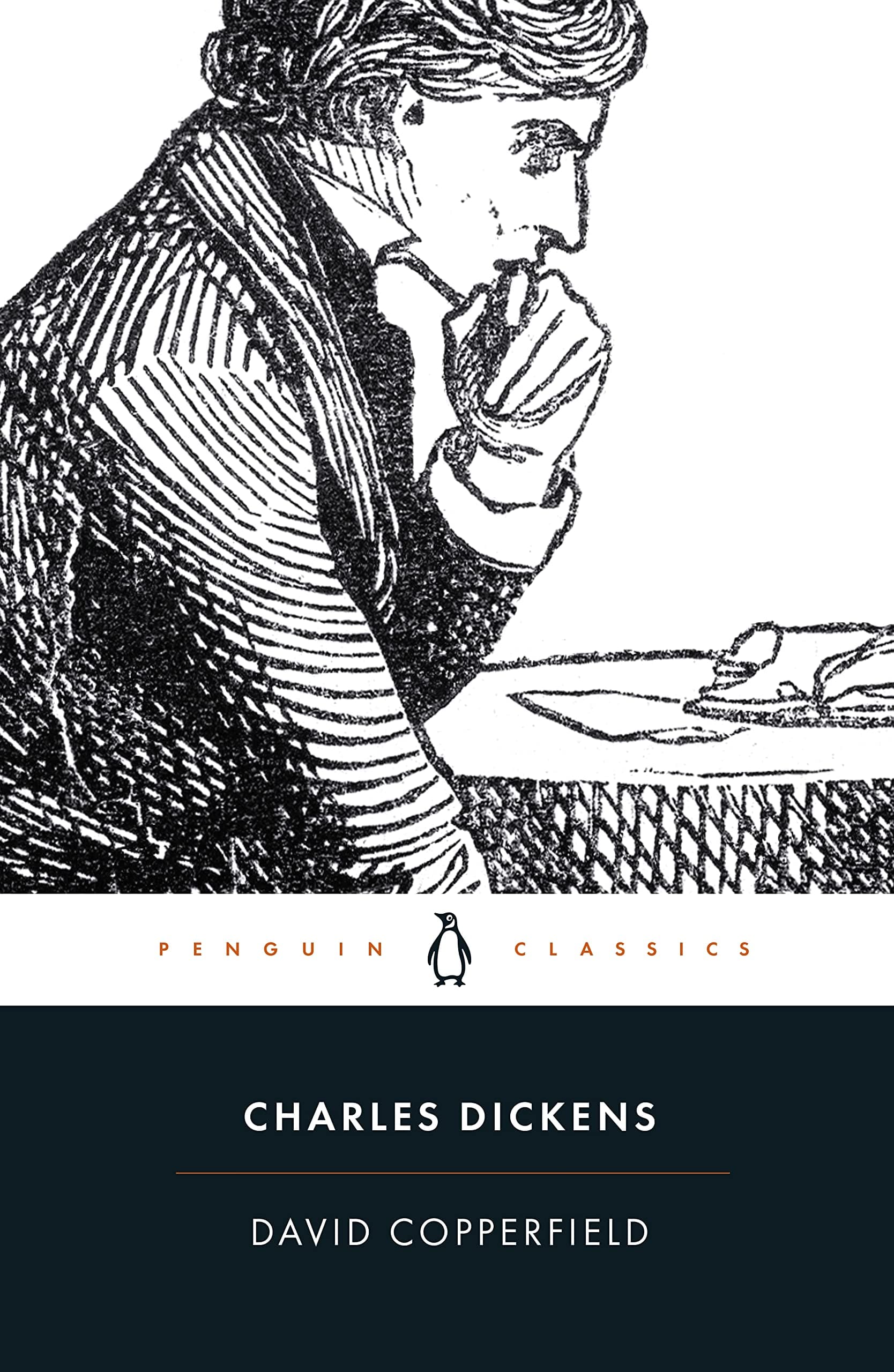 Cover of David Copperfield