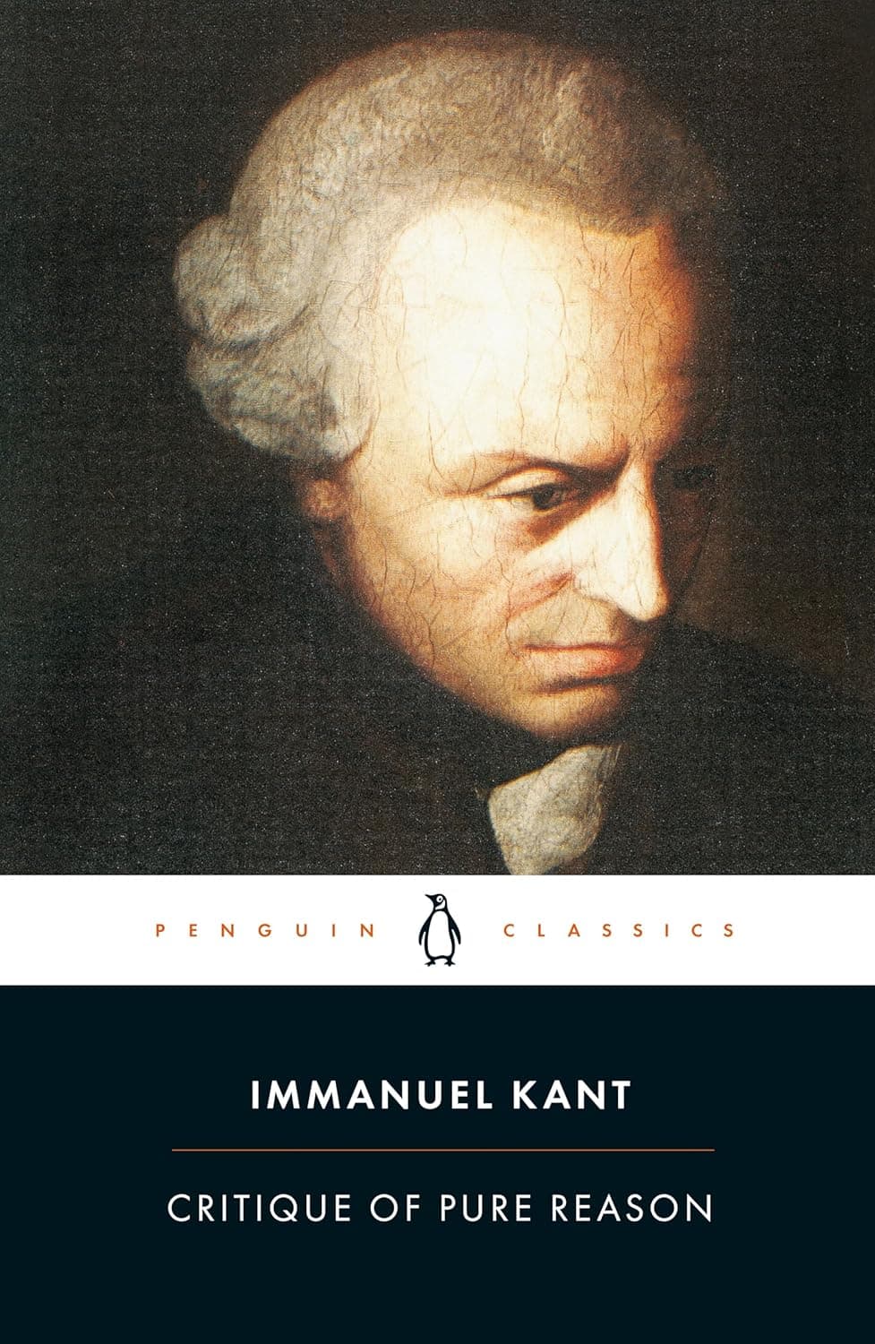 Cover of Critique of Pure Reason