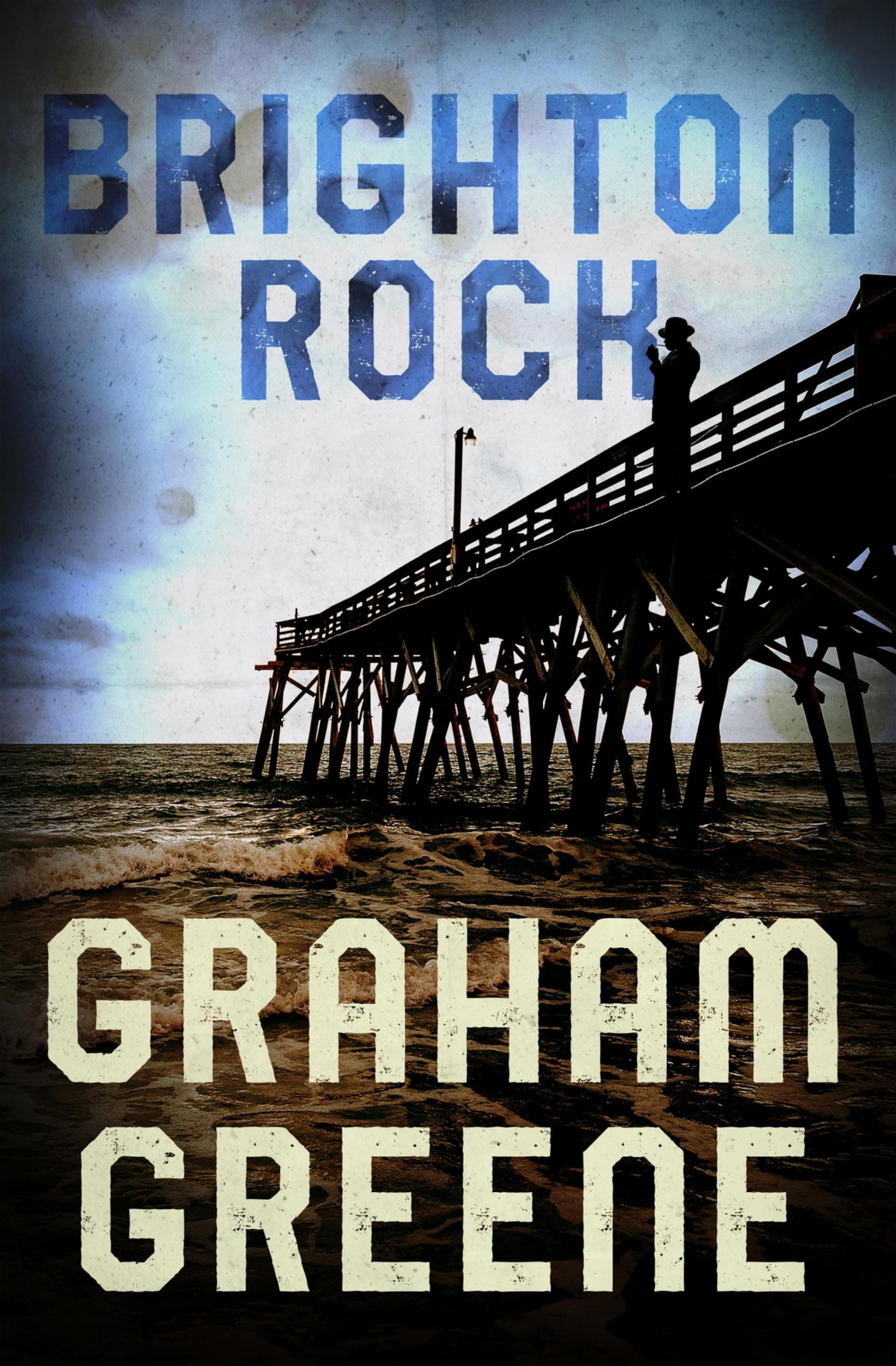 Cover of Brighton Rock