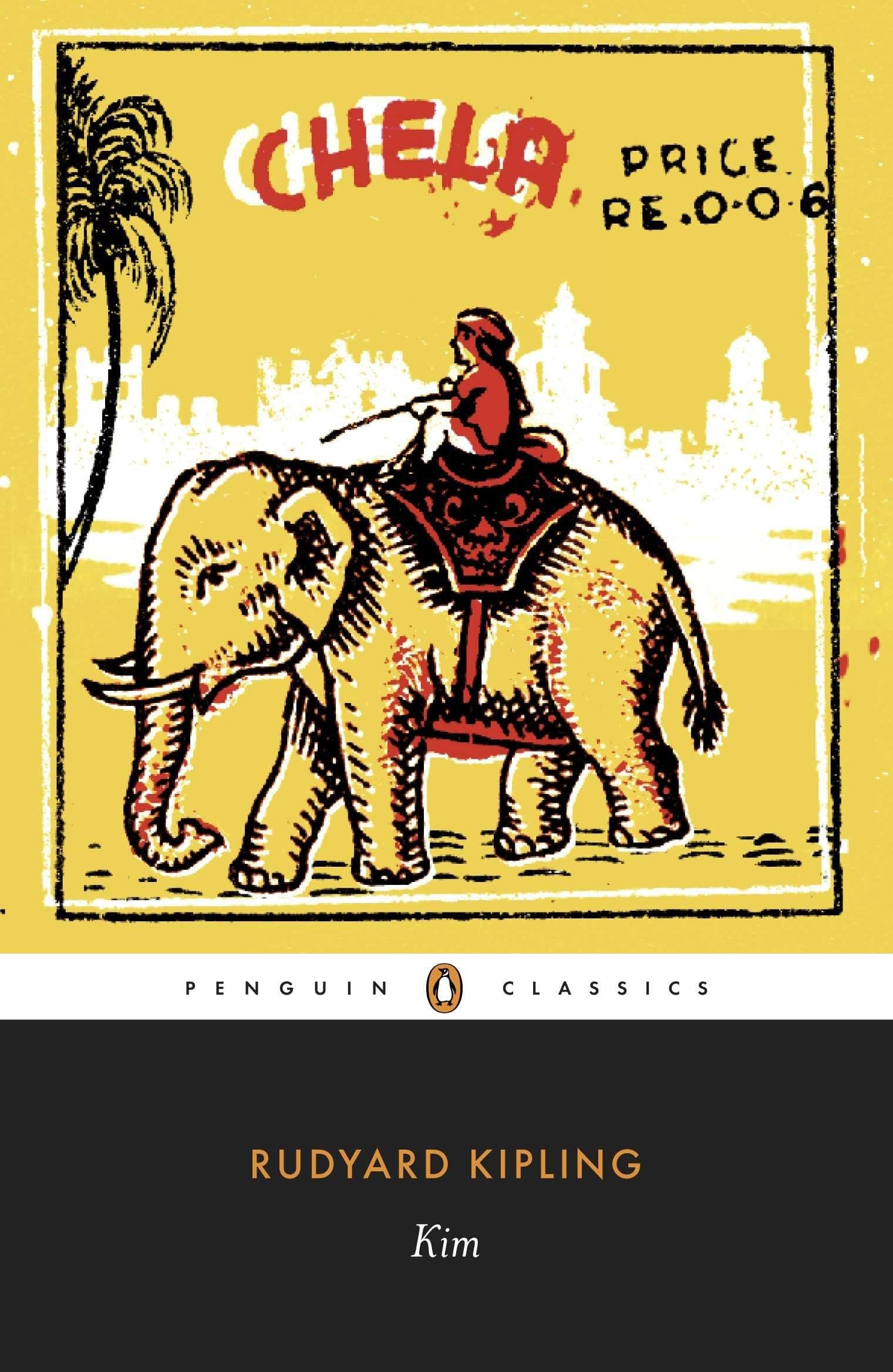 Cover of Kim
