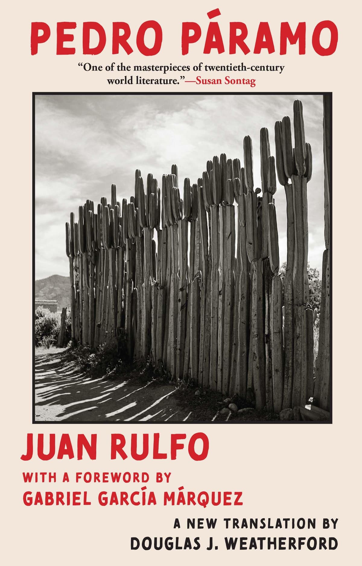 Cover of Pedro Páramo
