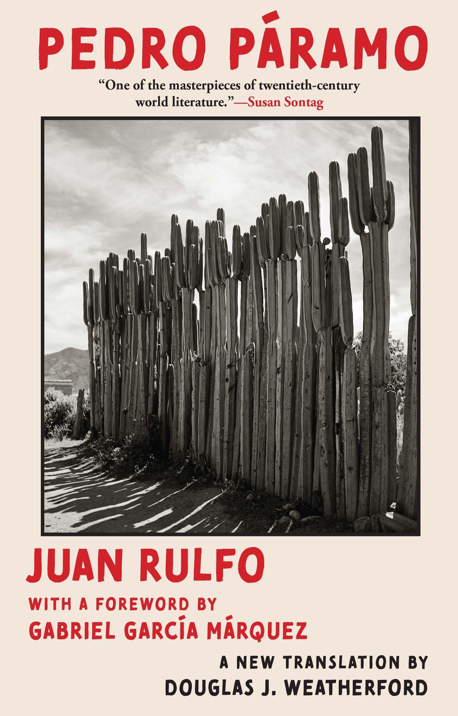 Cover of Pedro Páramo