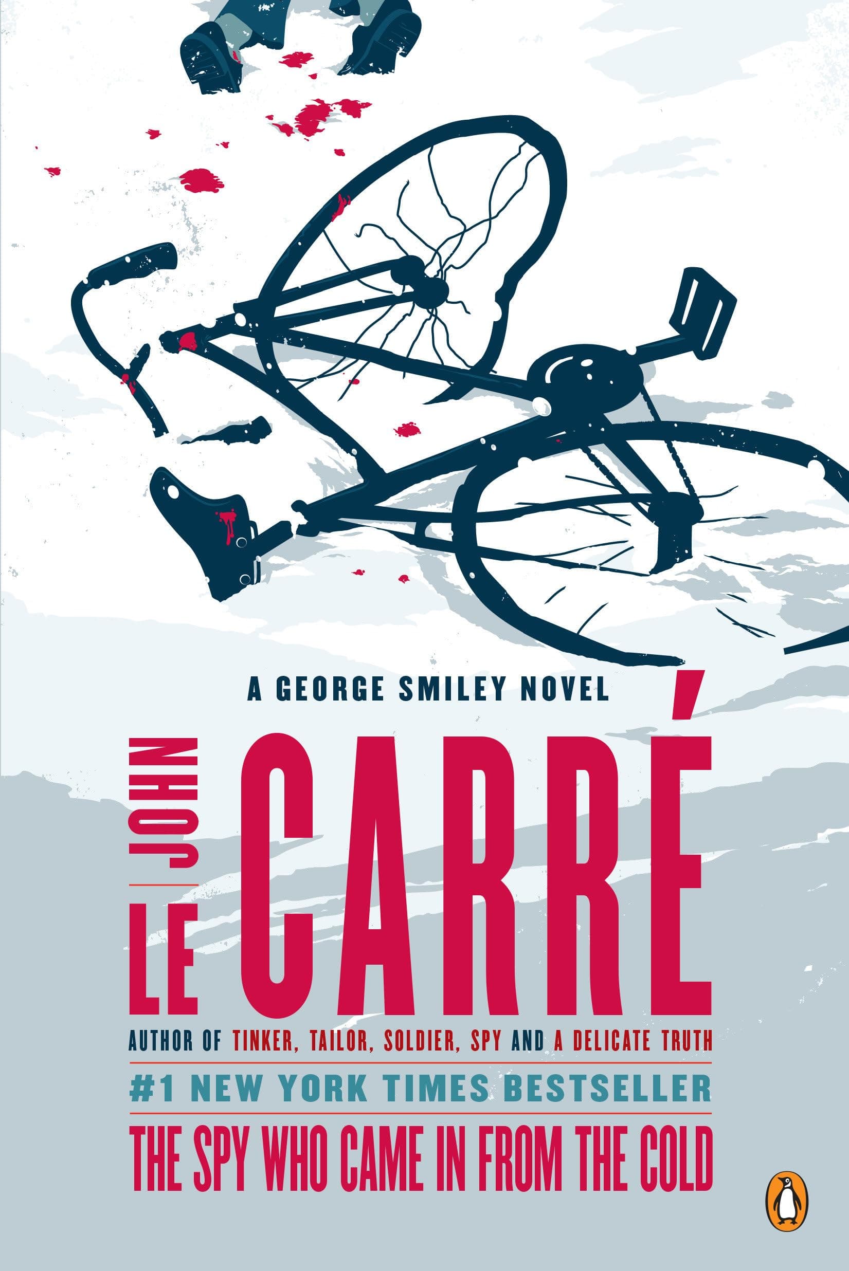 Cover of The Spy Who Came in From the Cold