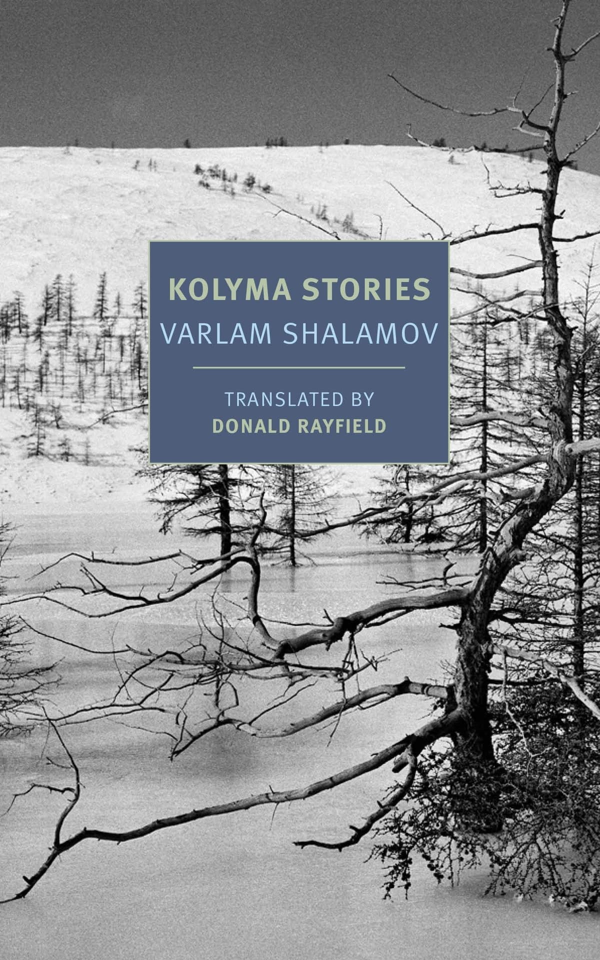 Cover of Kolyma Stories
