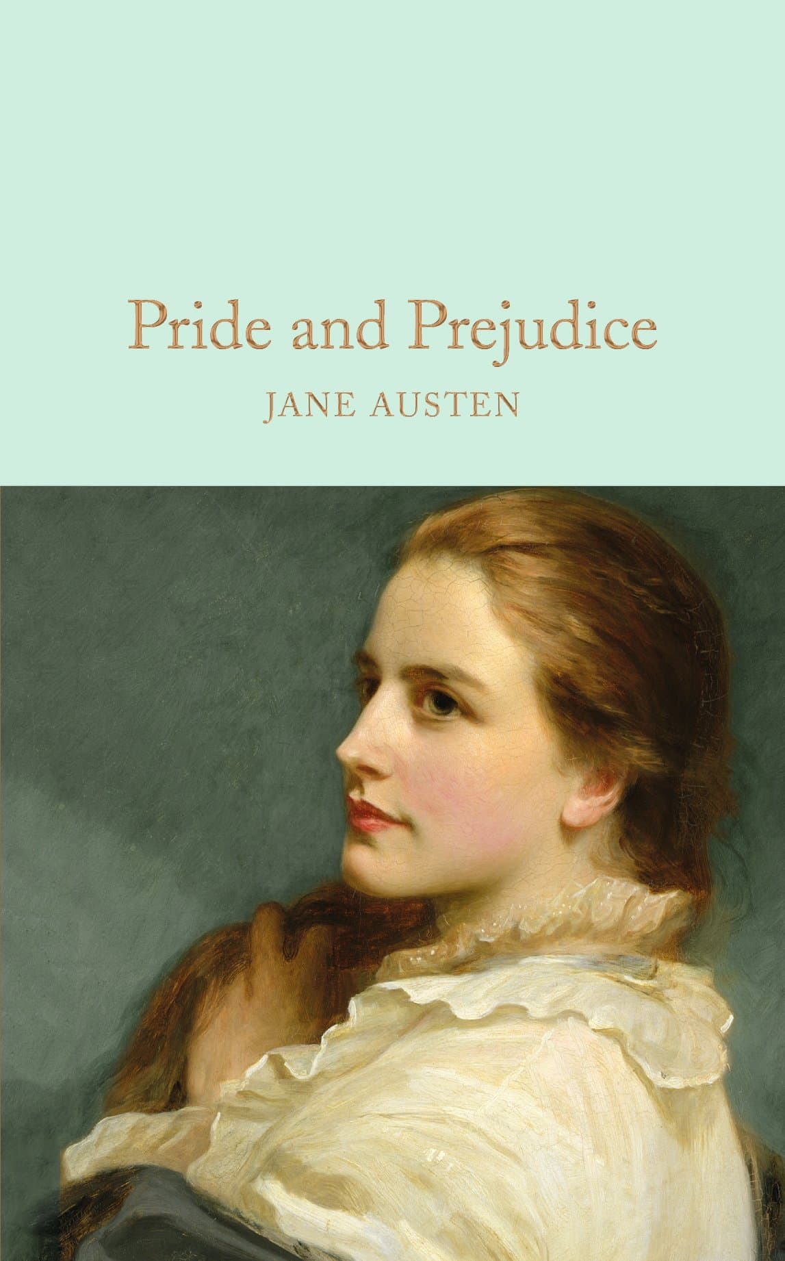 Cover of Pride and Prejudice