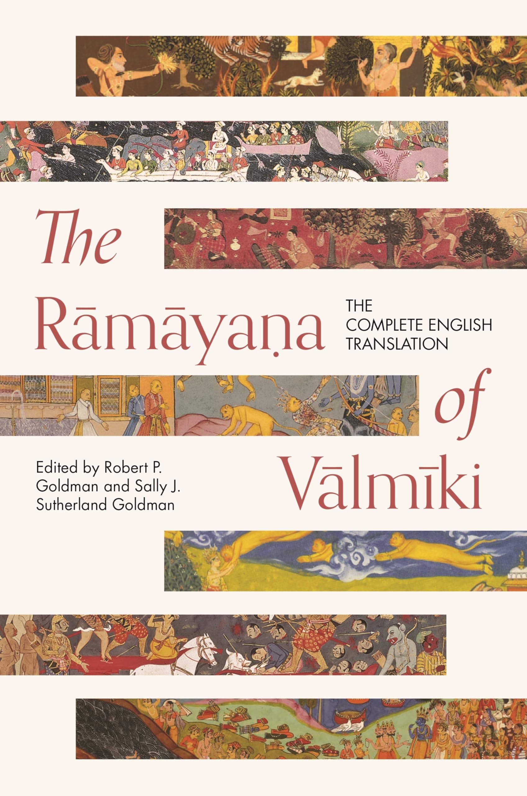 Cover of Ramayana