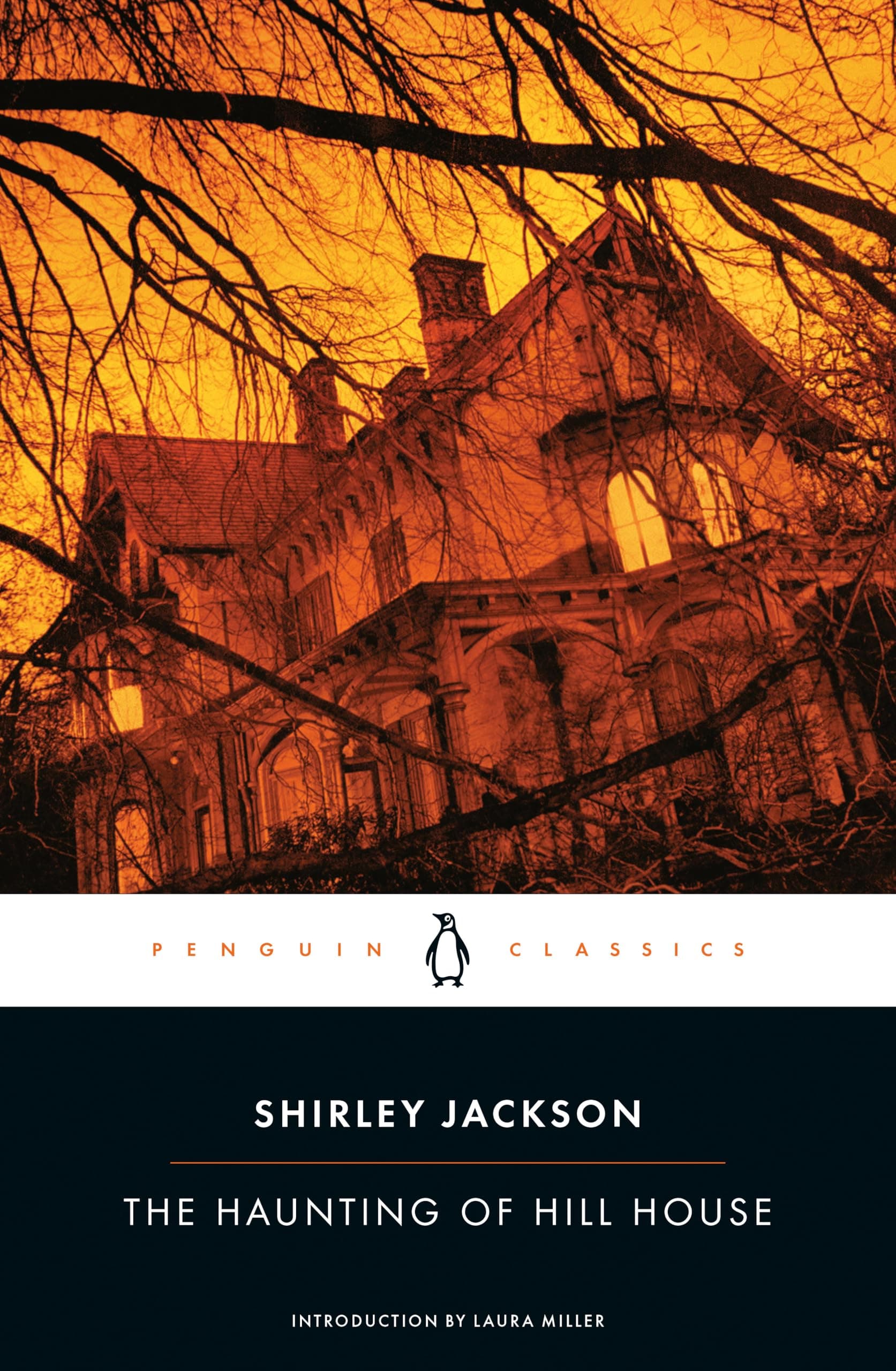 Cover of The Haunting of Hill House
