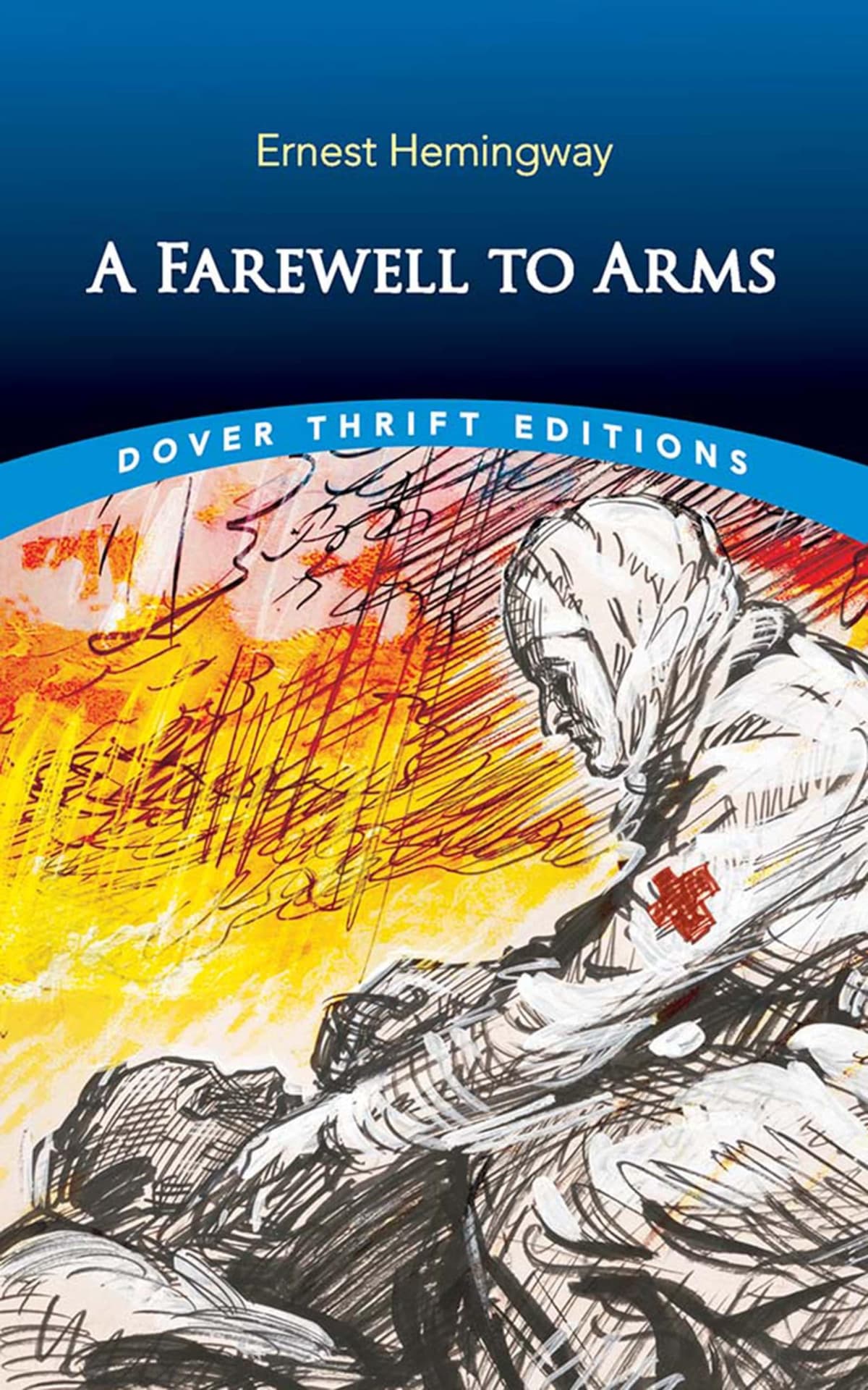 Cover of A Farewell to Arms