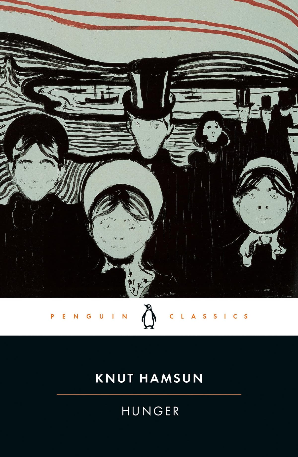 Cover of Hunger