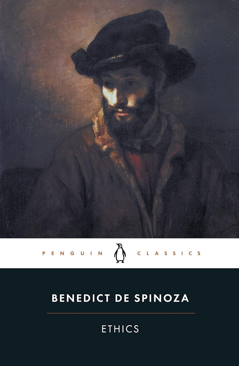 Cover of Ethics