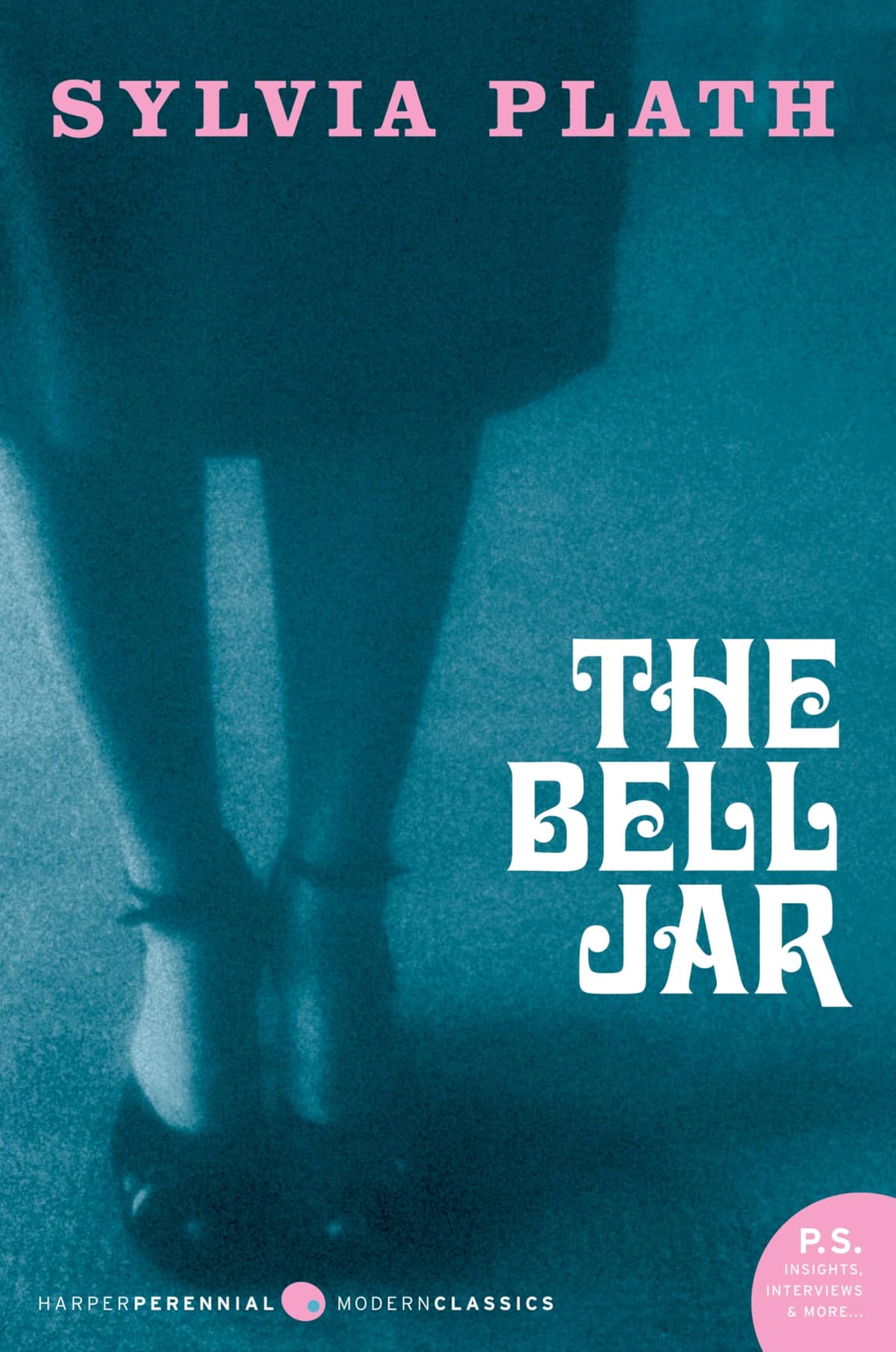 Cover of The Bell Jar