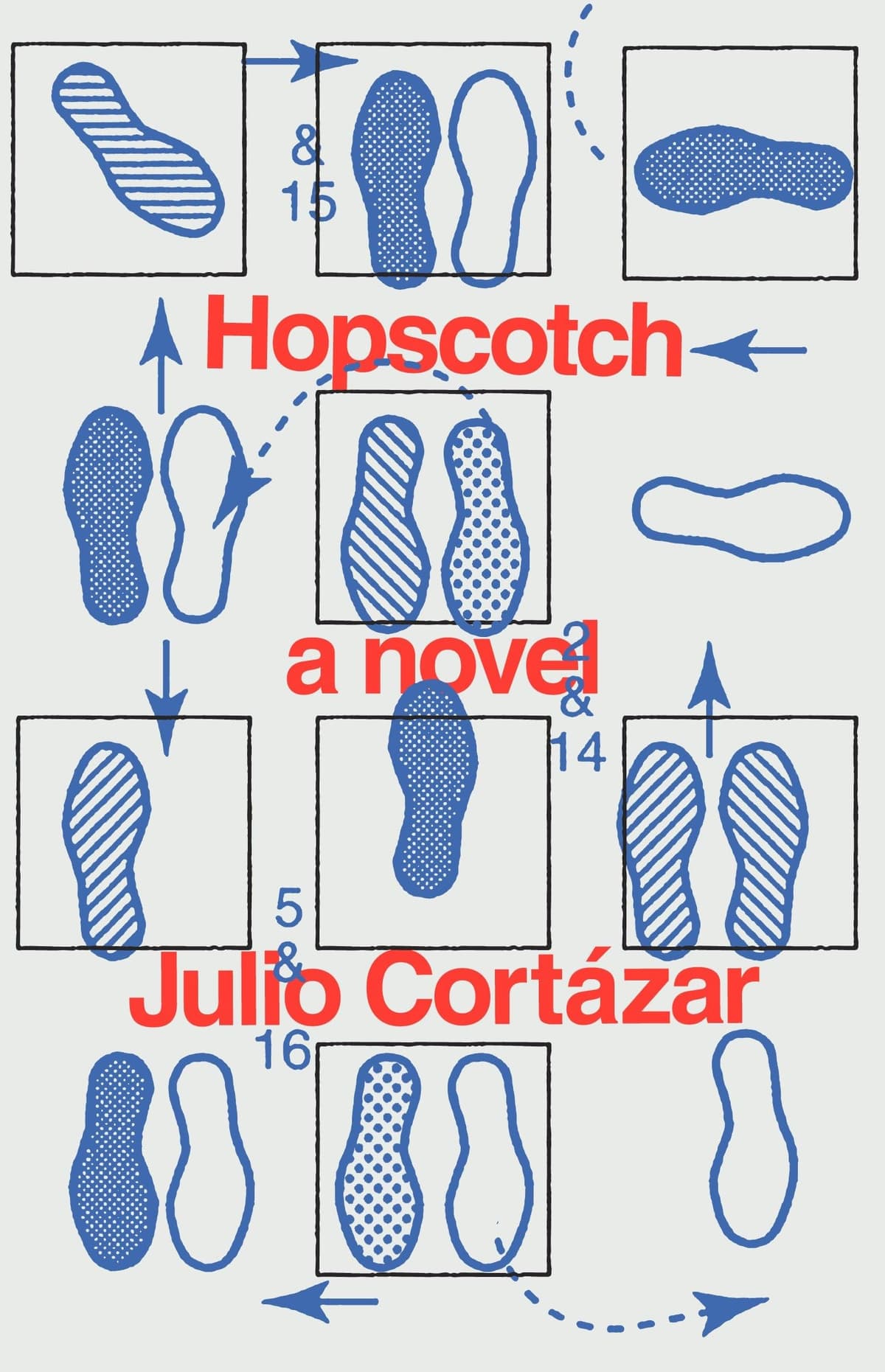 Cover of Hopscotch