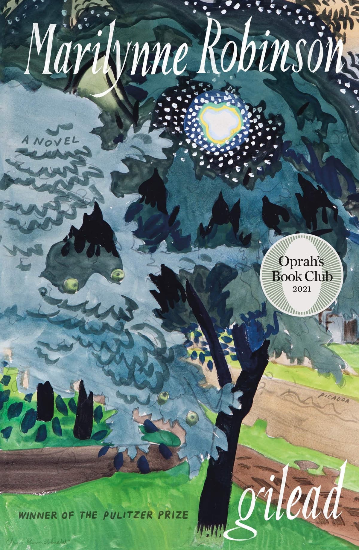 Cover of Gilead