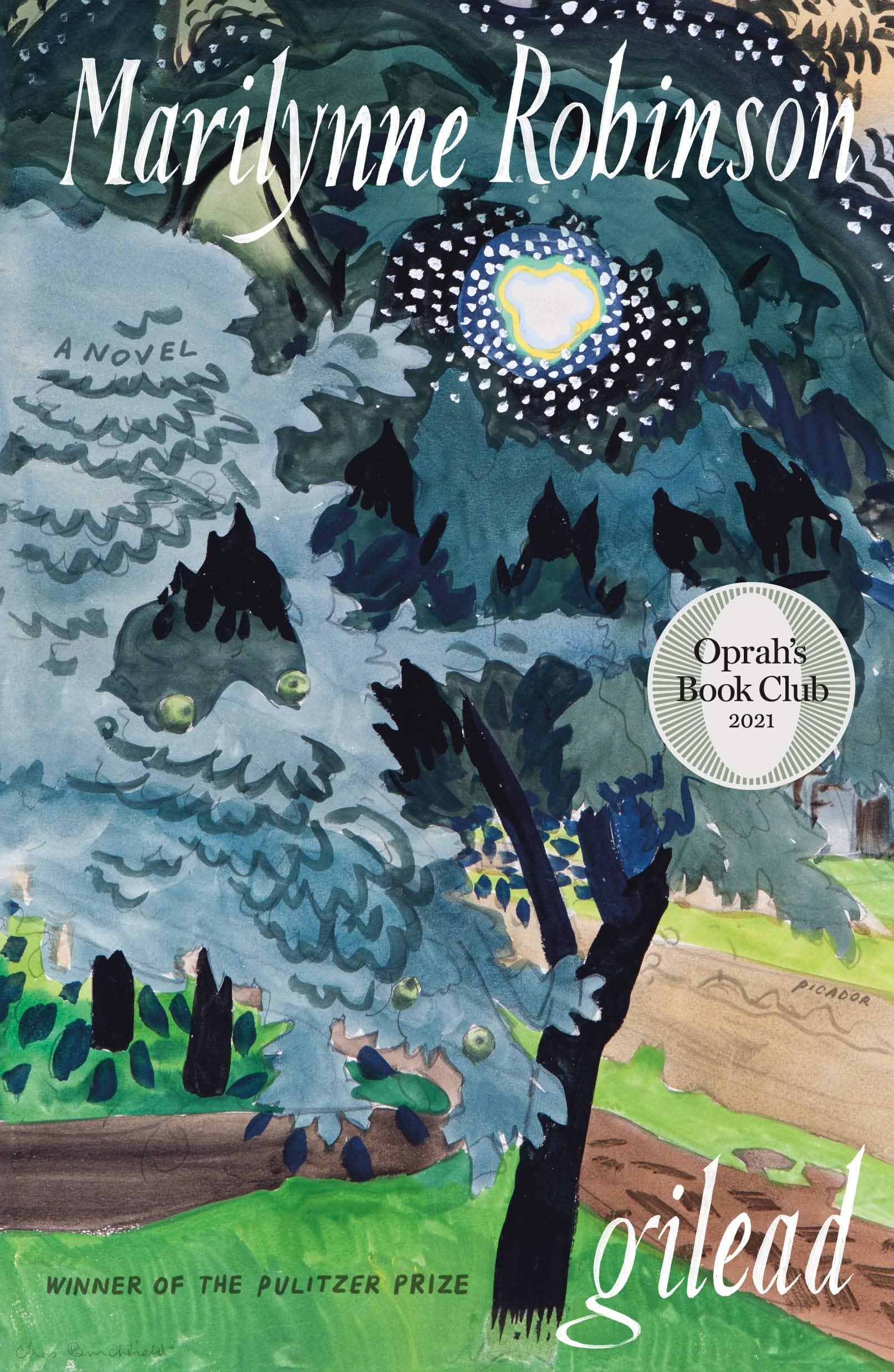 Cover of Gilead