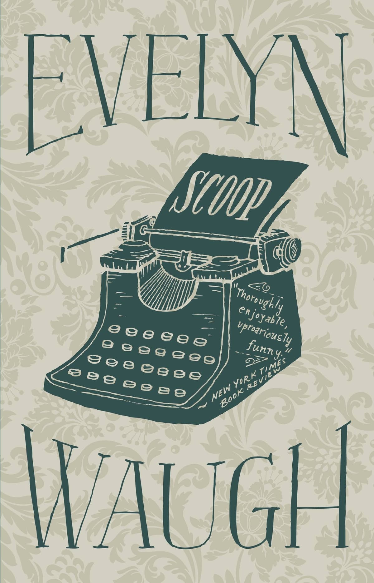 Cover of Scoop