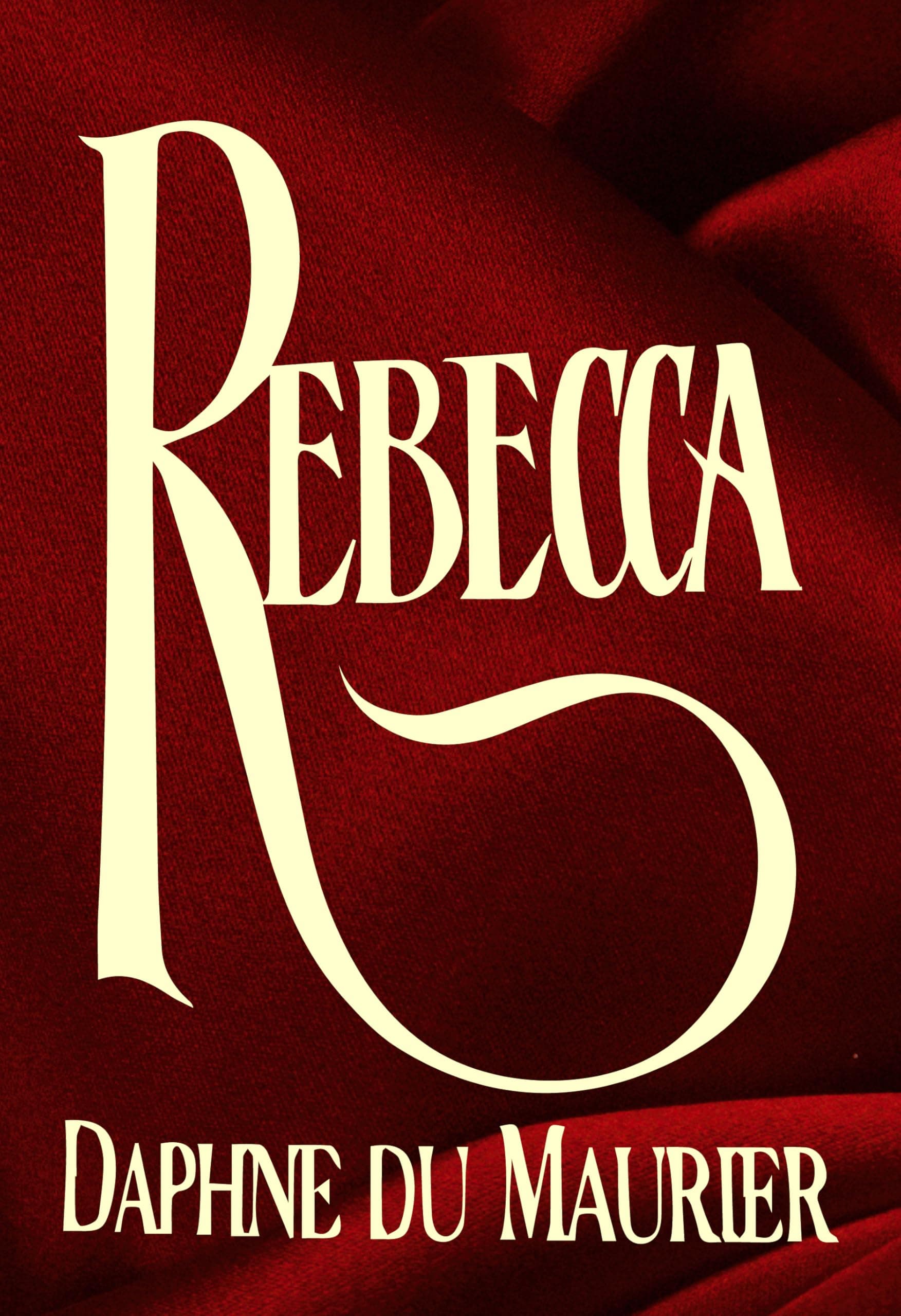Cover of Rebecca