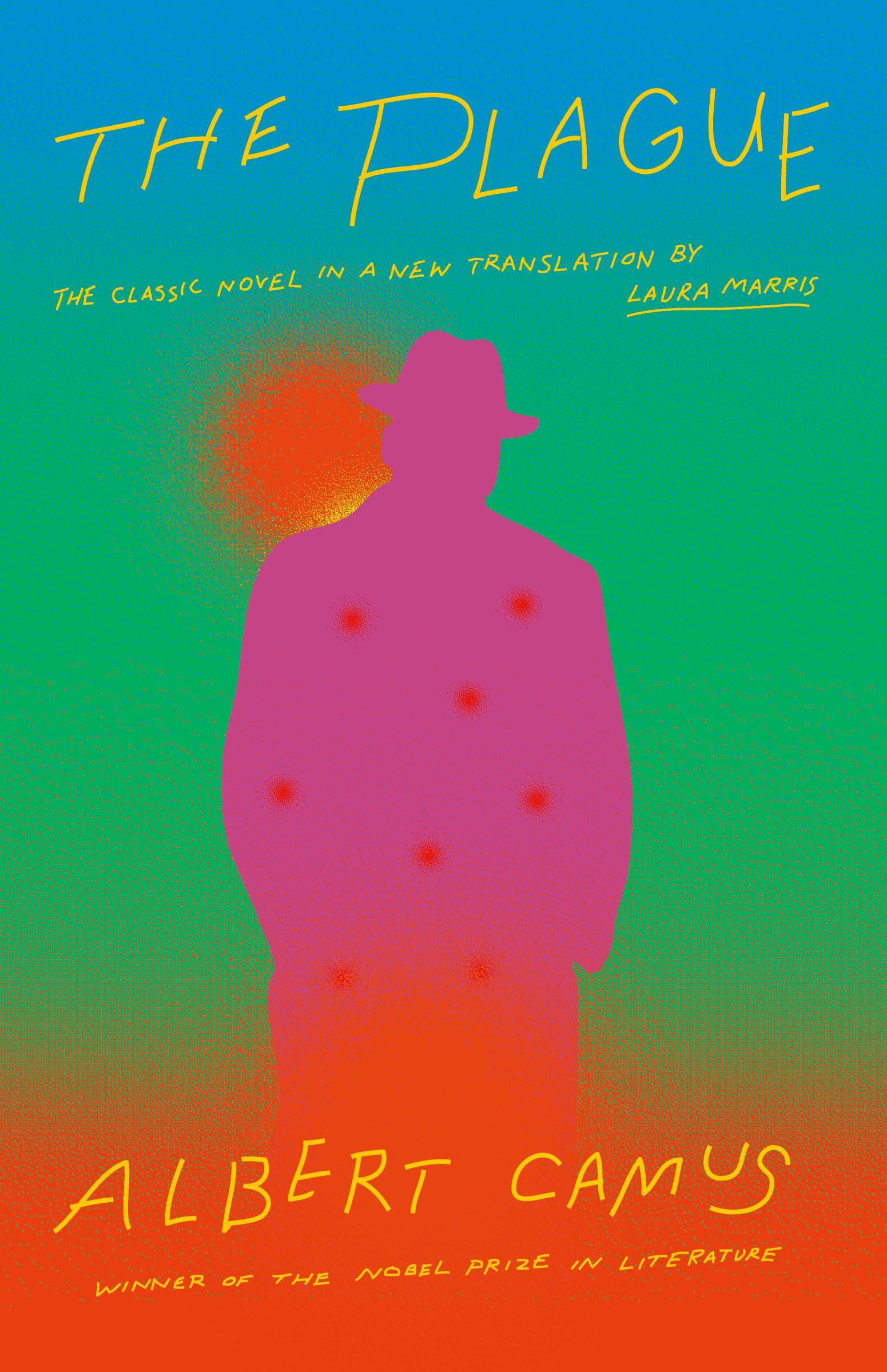 Cover of The Plague