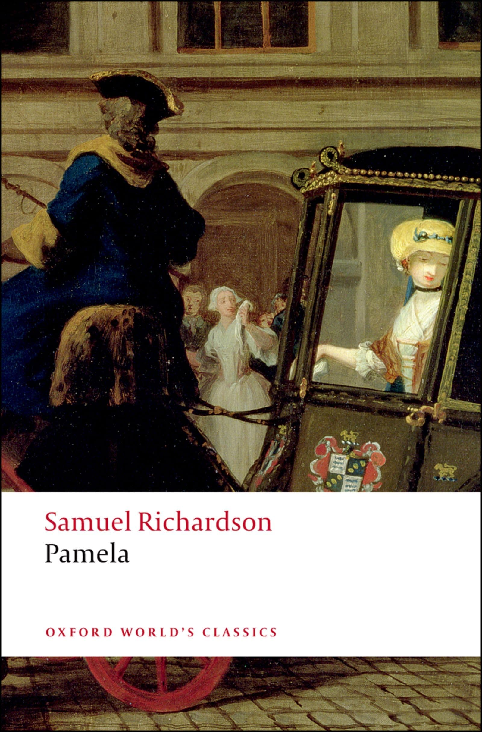 Cover of Pamela