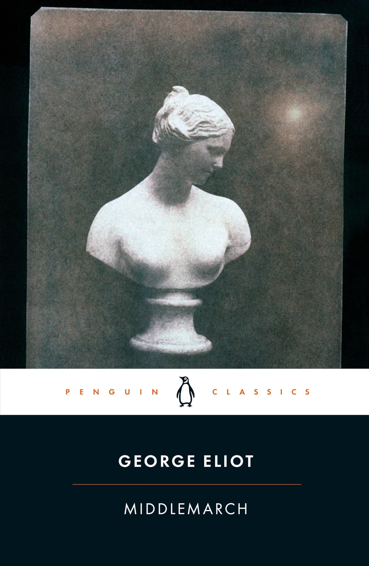 Cover of Middlemarch