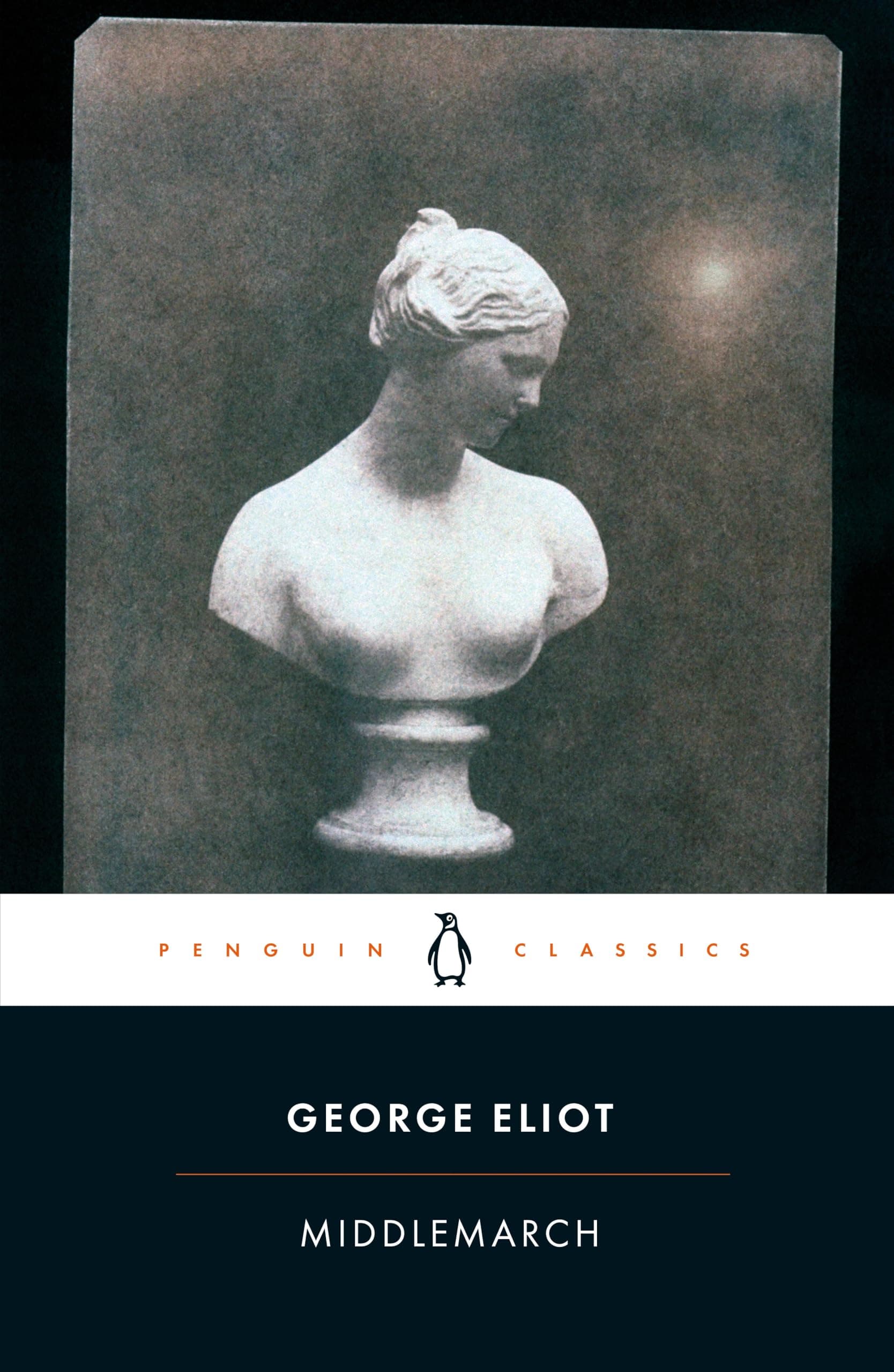 Cover of Middlemarch
