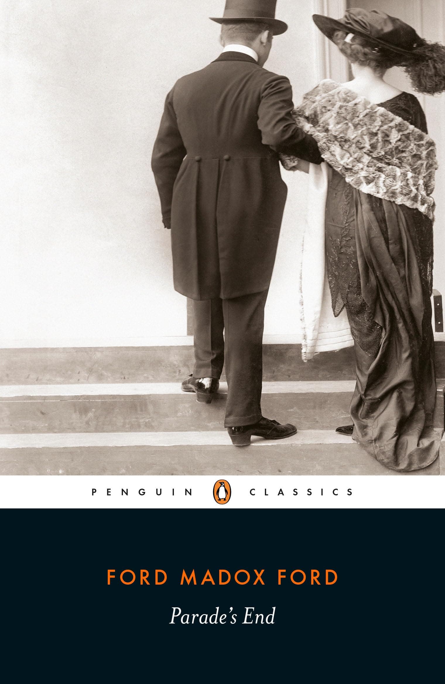 Cover of Parade's End
