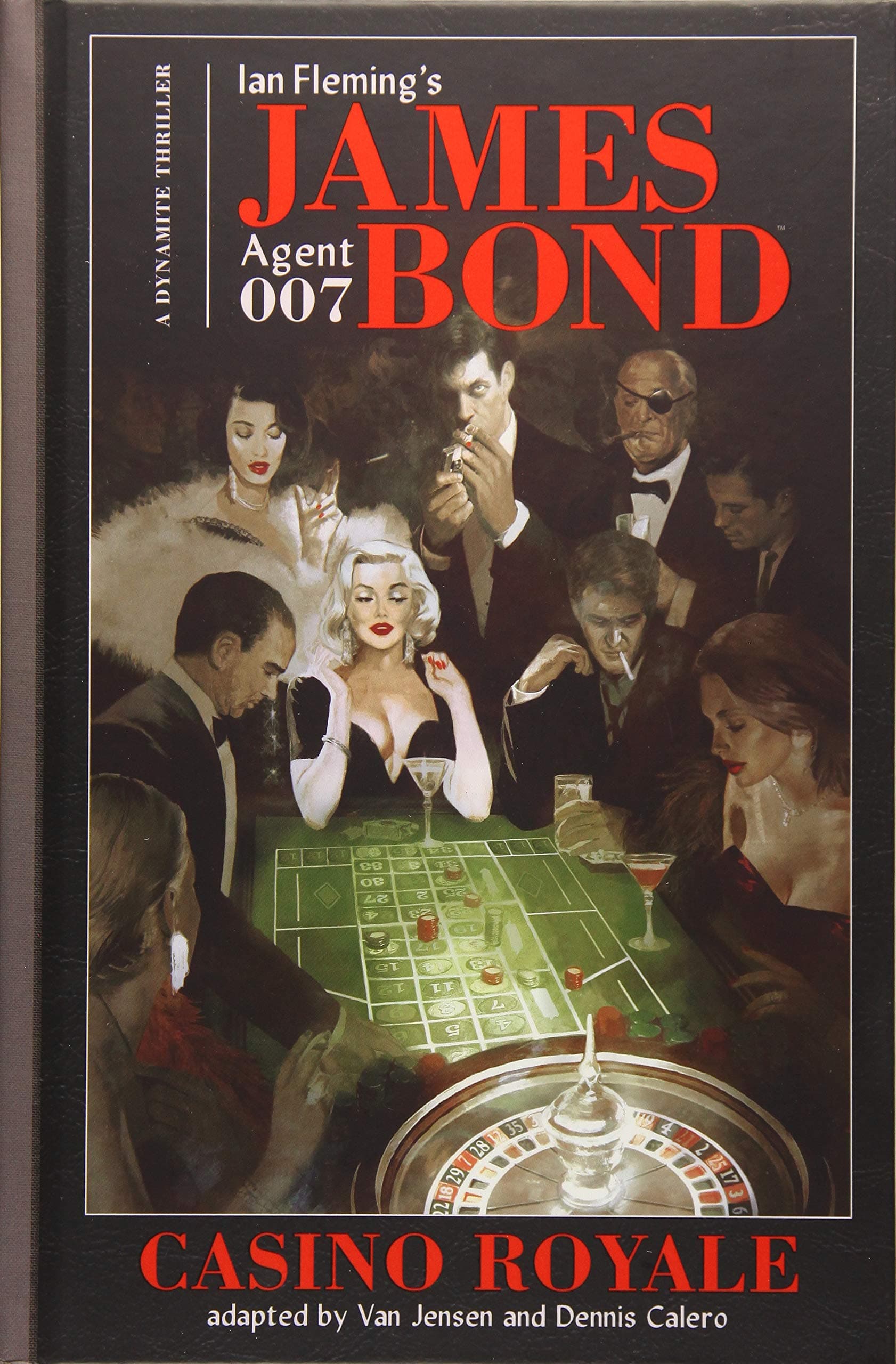 Cover of Casino Royale