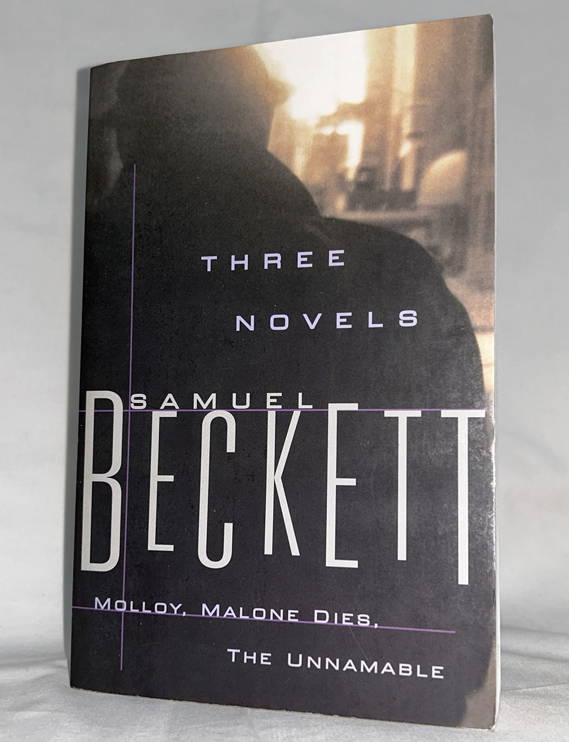 Cover of Malone Dies