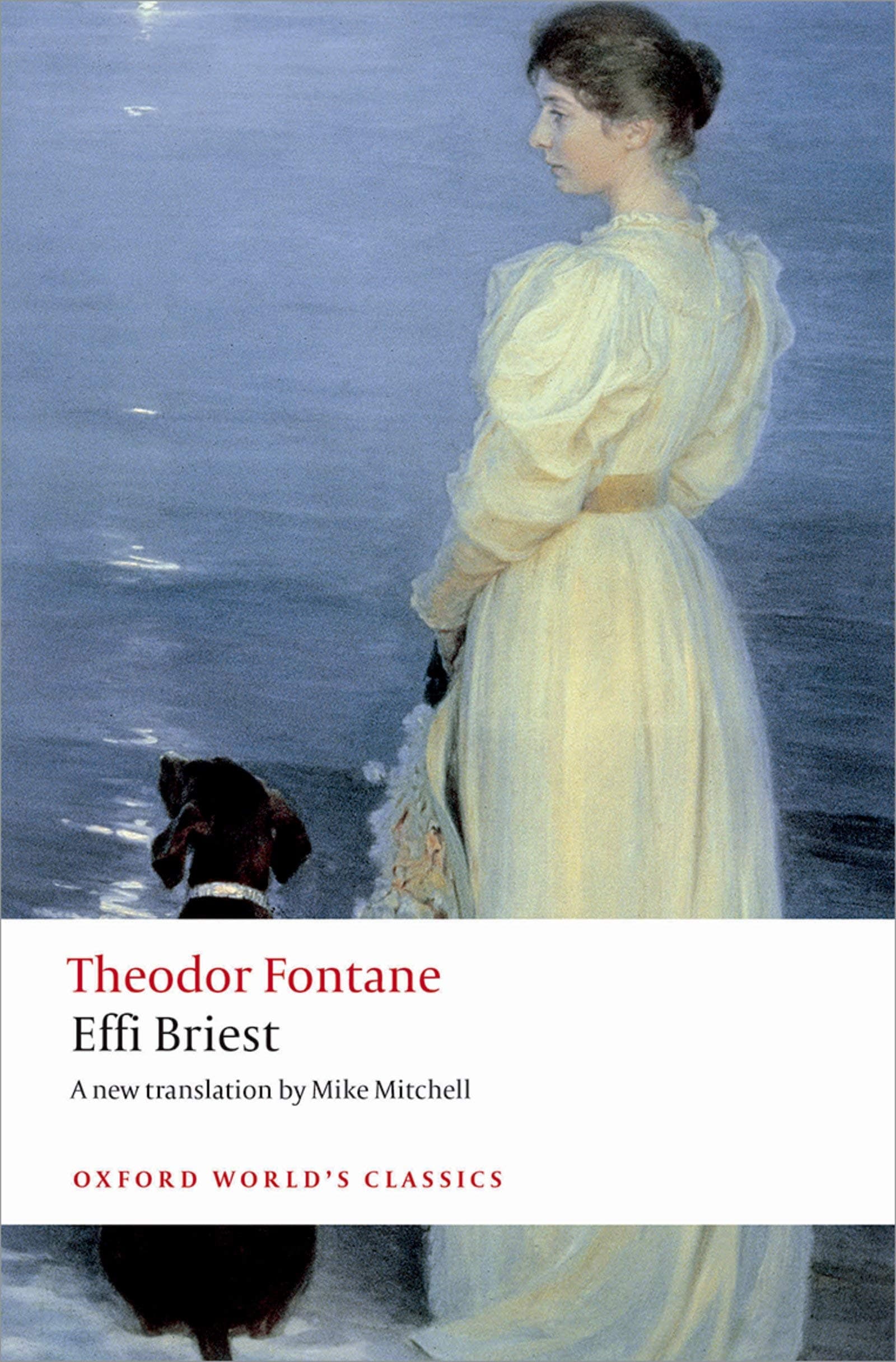 Cover of Effi Briest