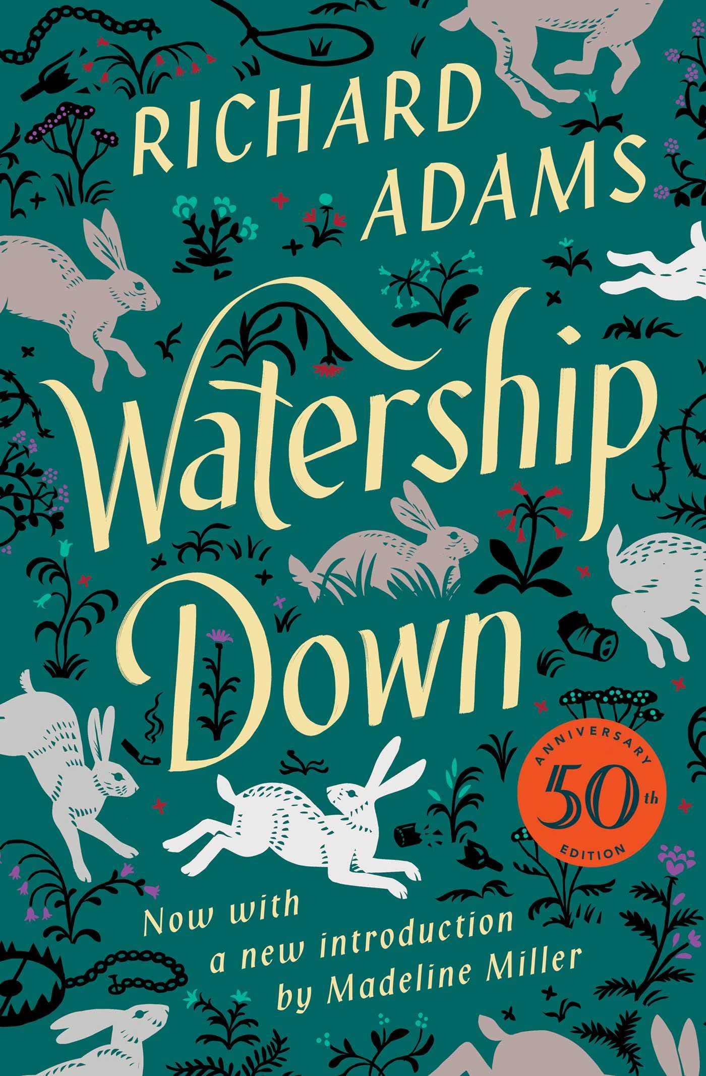 Cover of Watership Down