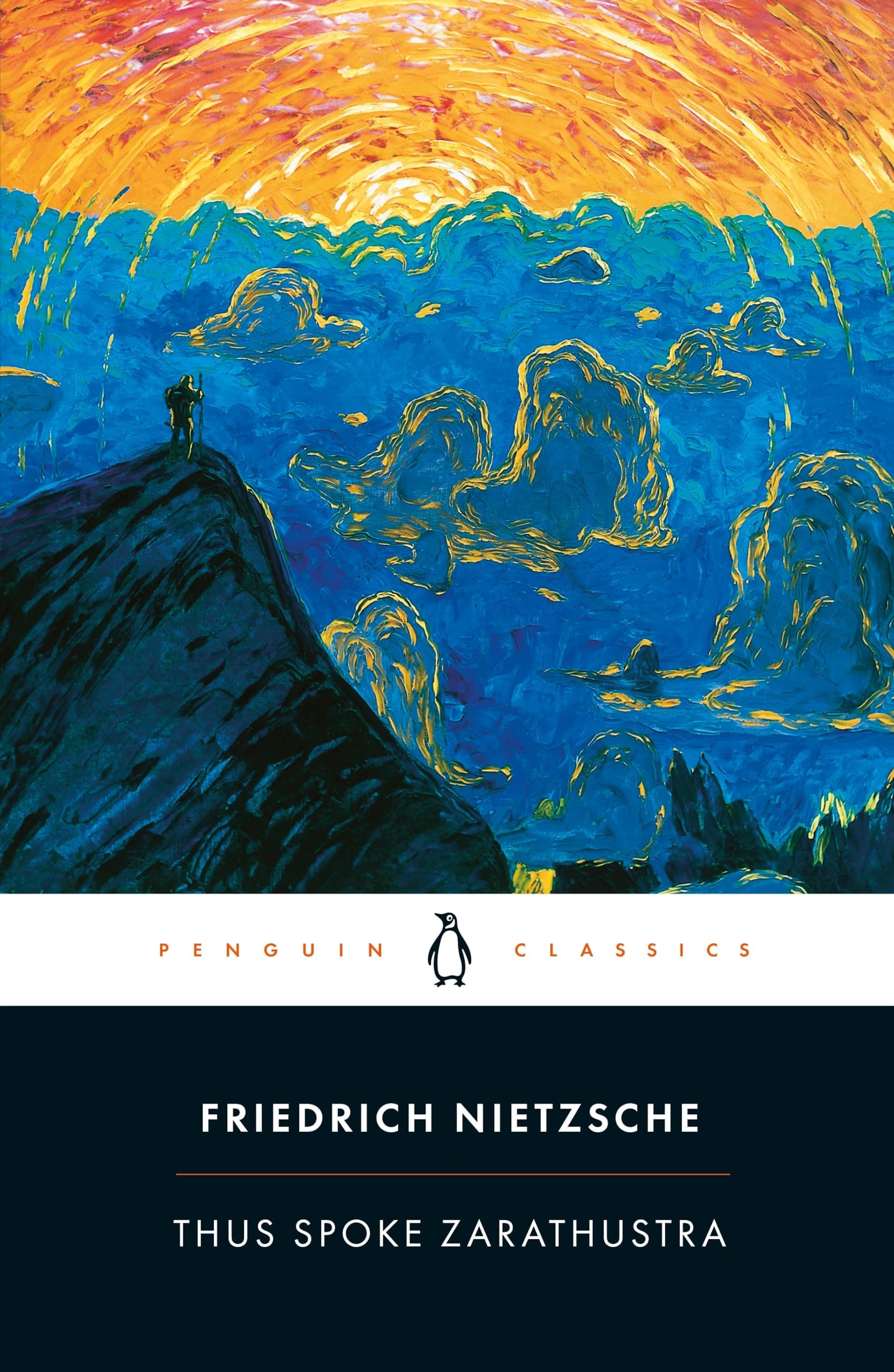 Thus Spake Zarathustra