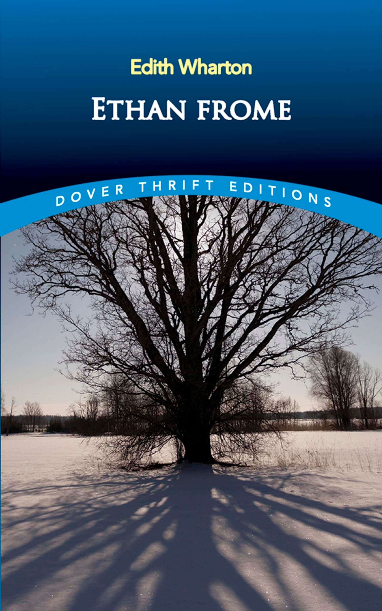 Cover of Ethan Frome