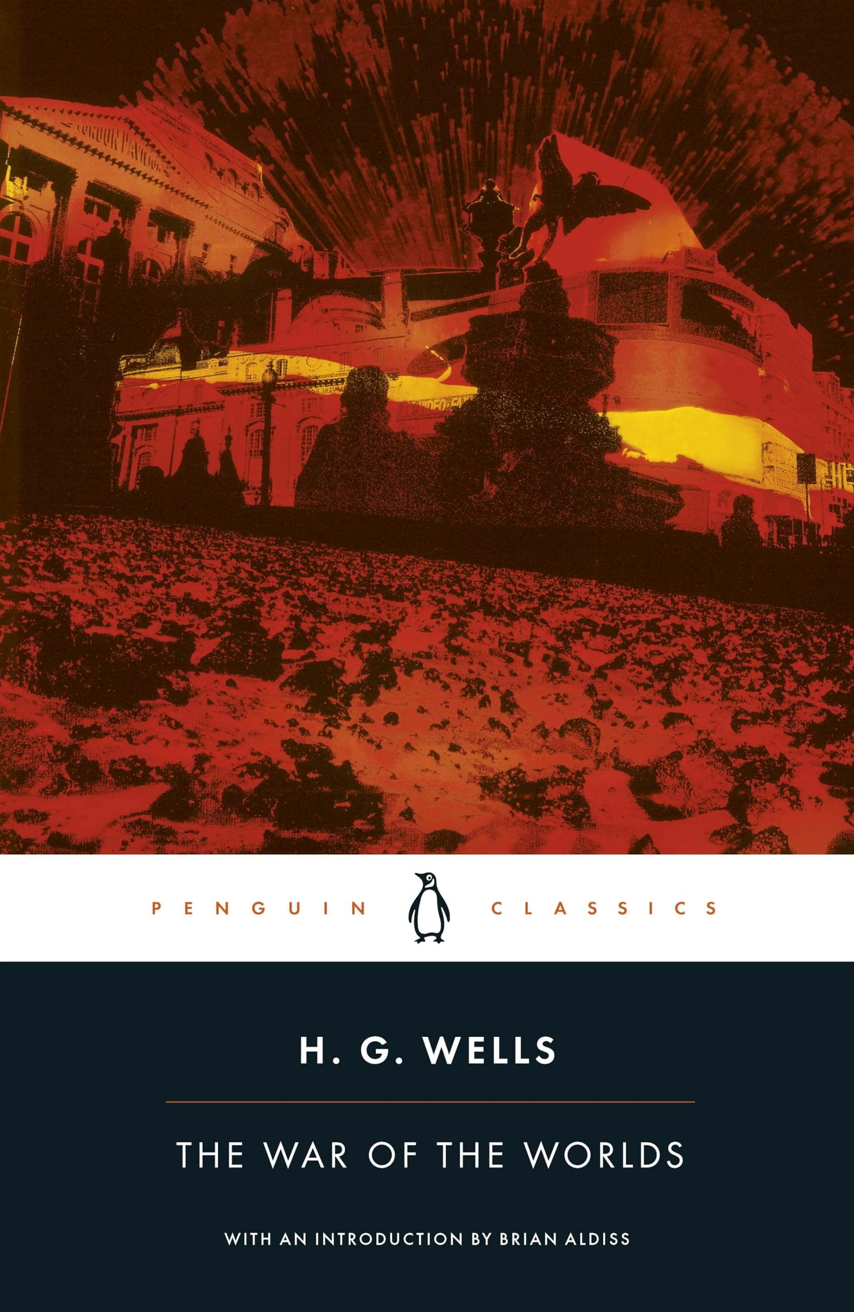 The War of the Worlds