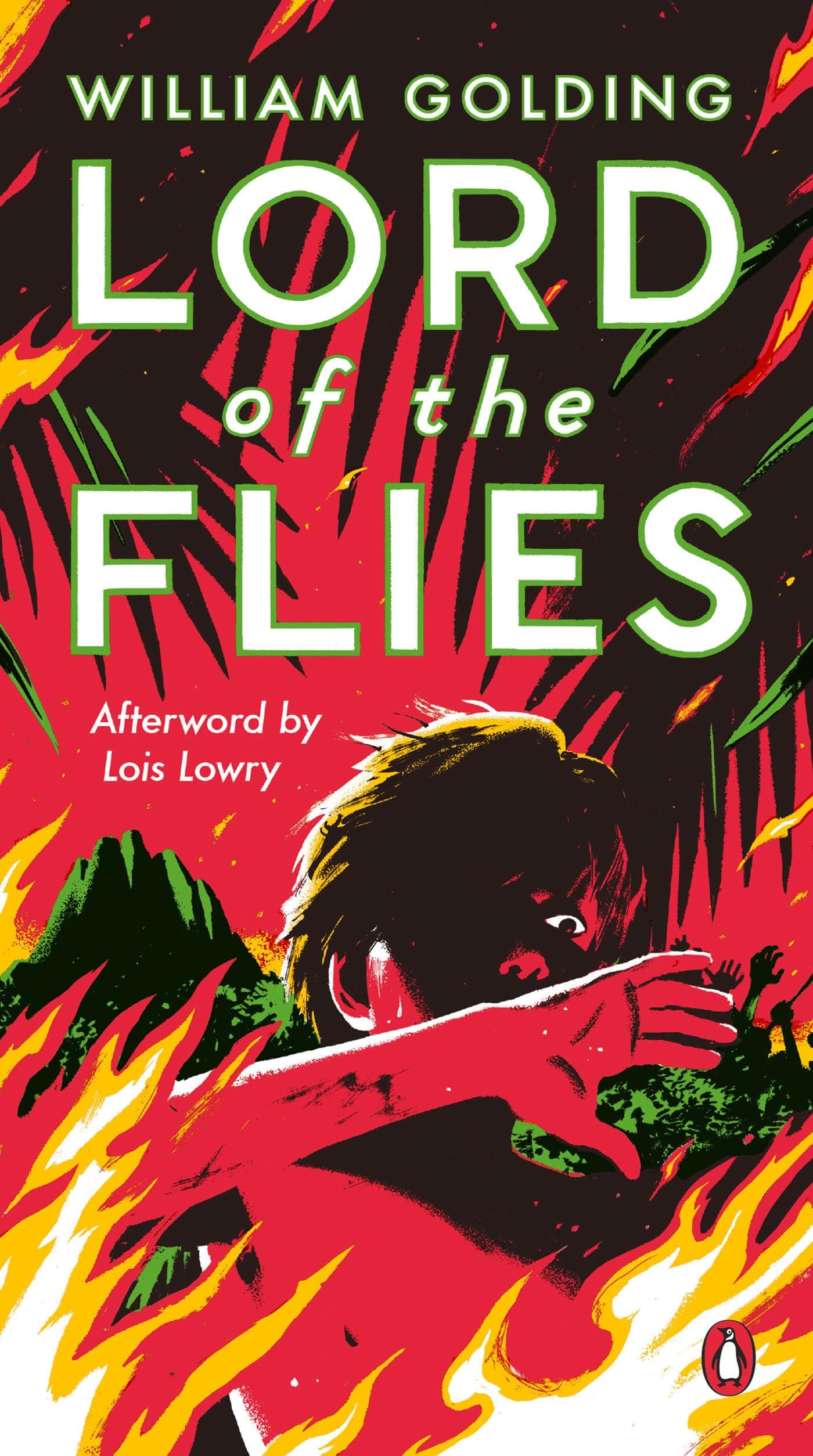 Cover of Lord of the Flies