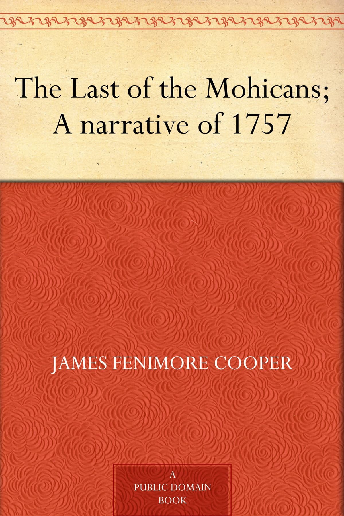 The Last of the Mohicans