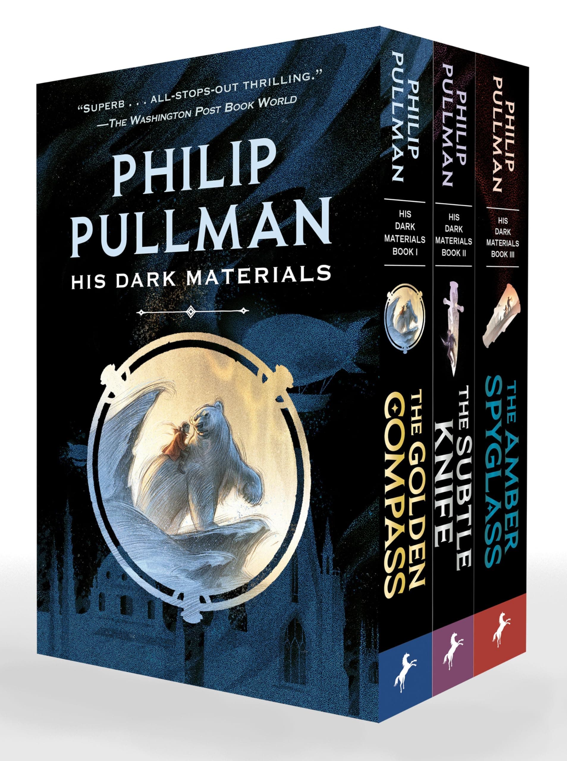 His Dark Materials